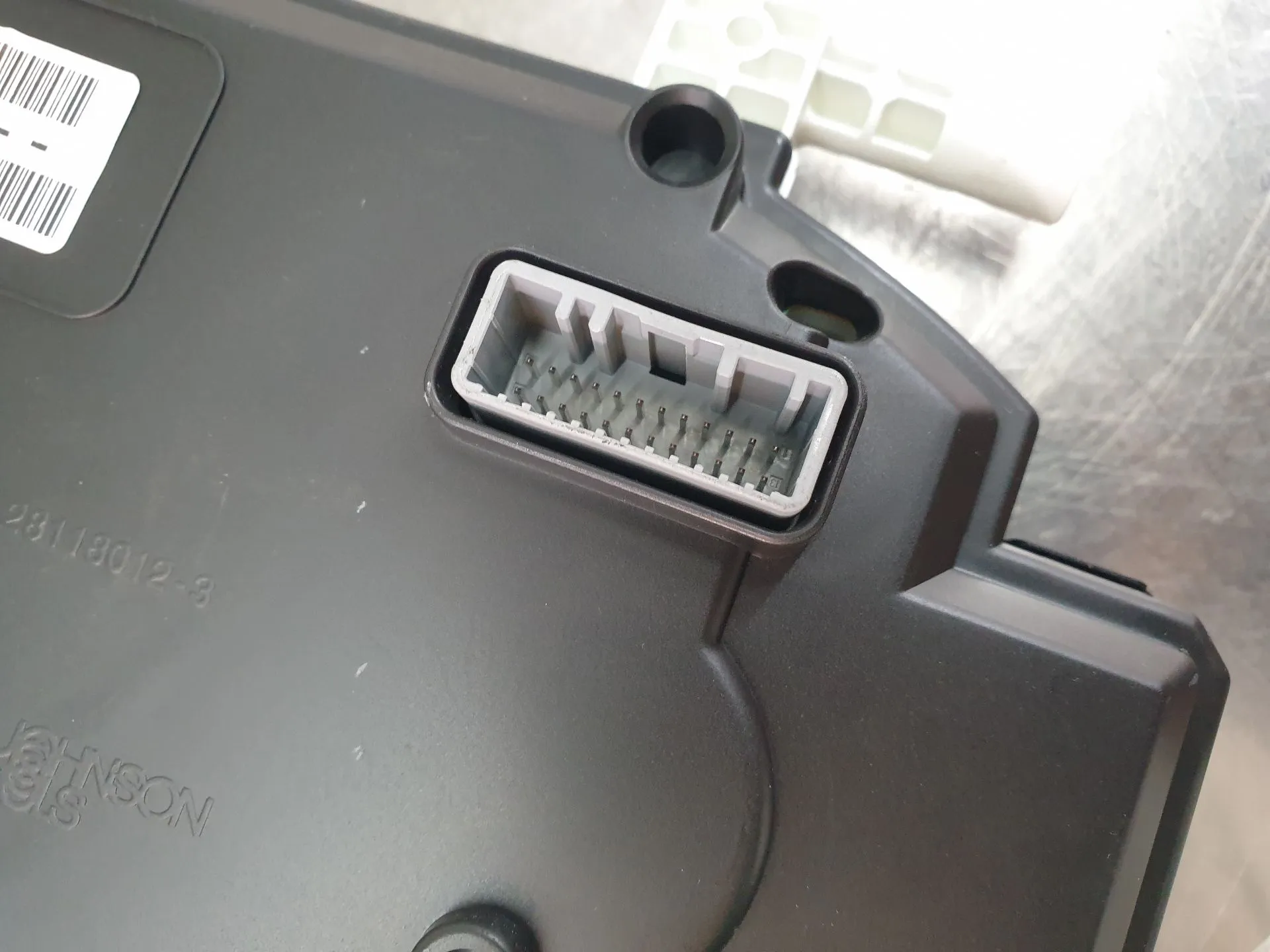 Quadrante / painel de instrumentos RENAULT Kangoo Express (FW0/1_) Imagem-4