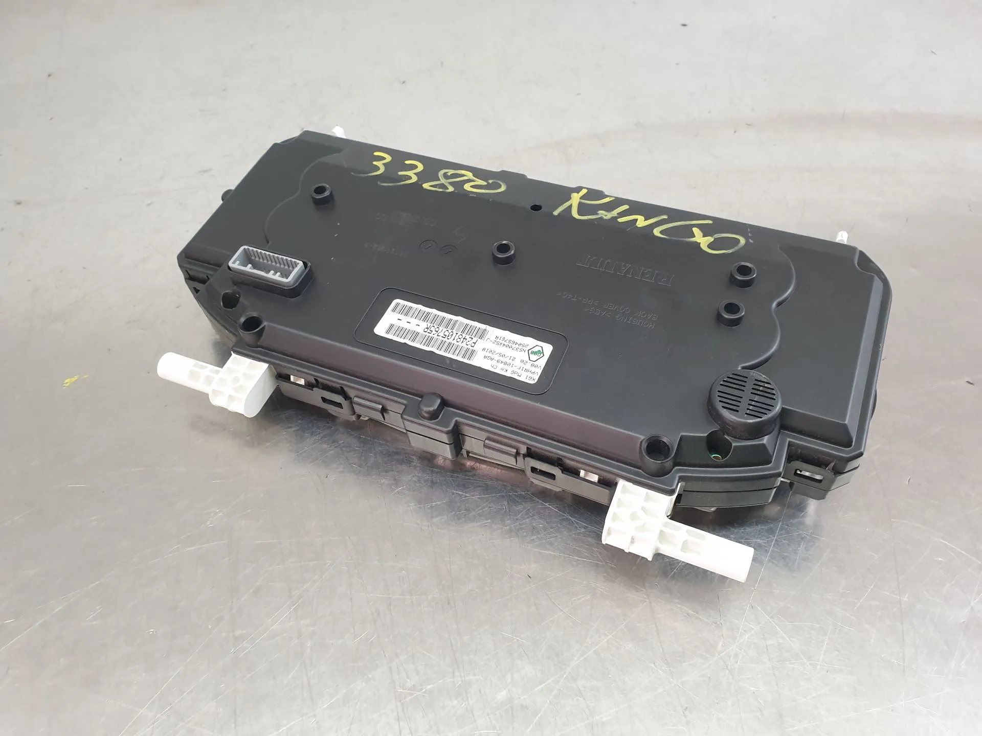 Quadrante / painel de instrumentos RENAULT Kangoo Express (FW0/1_) Imagem-3