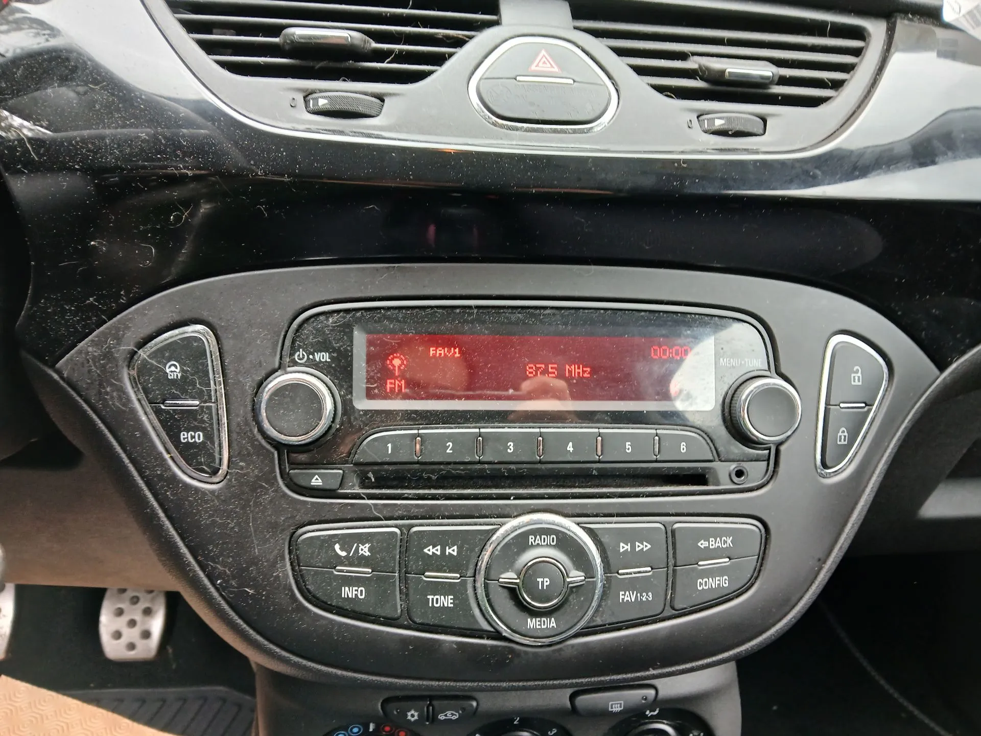 Radio / Autoradio OPEL Corsa E