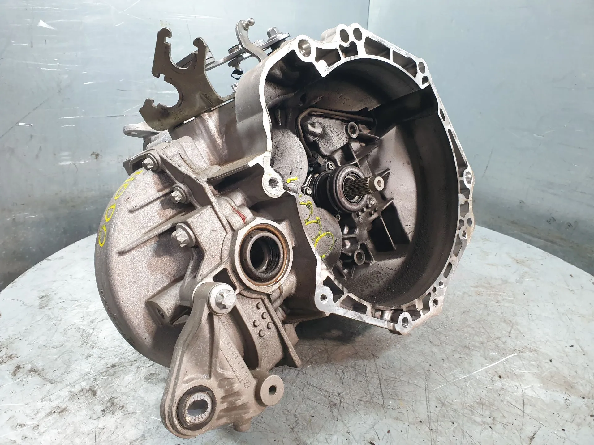Cambio manual OPEL Corsa E Imagem-7