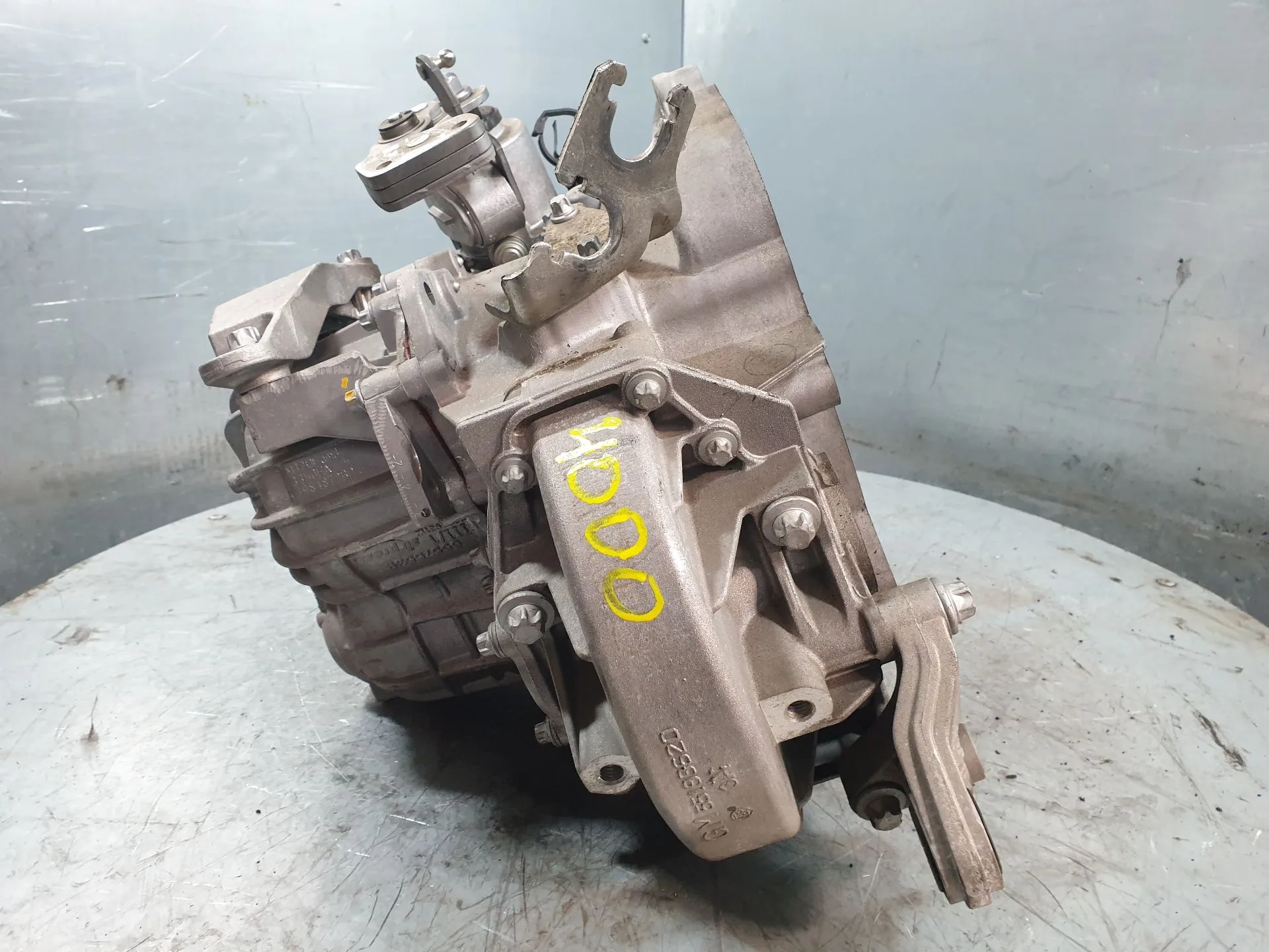 Cambio manual OPEL Corsa E Imagem-6