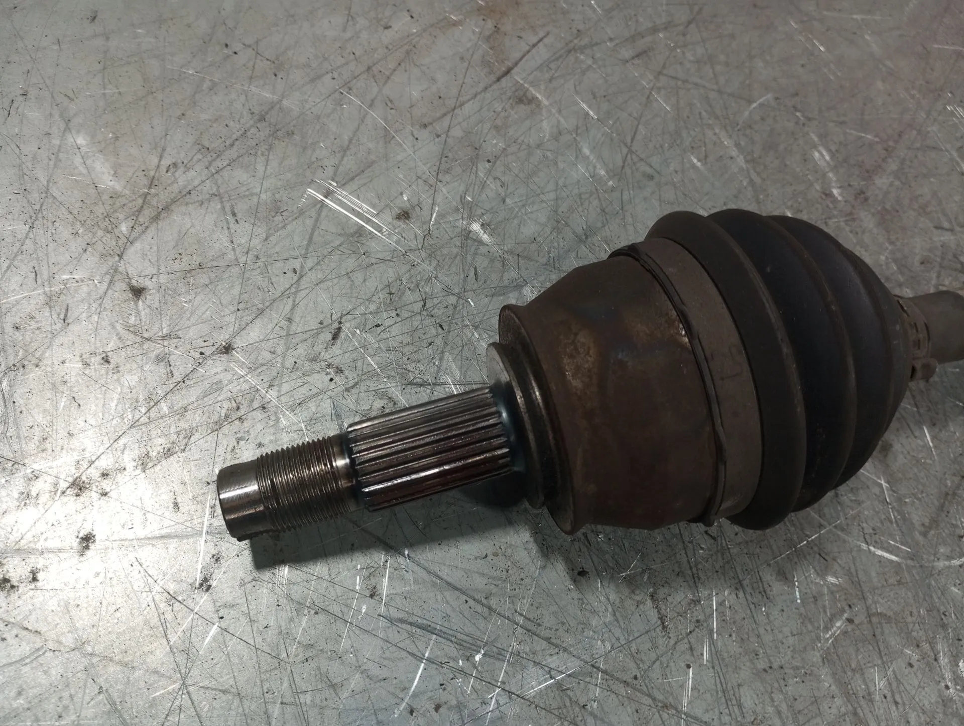 Left front driveshaft OPEL Corsa E Imagem-1