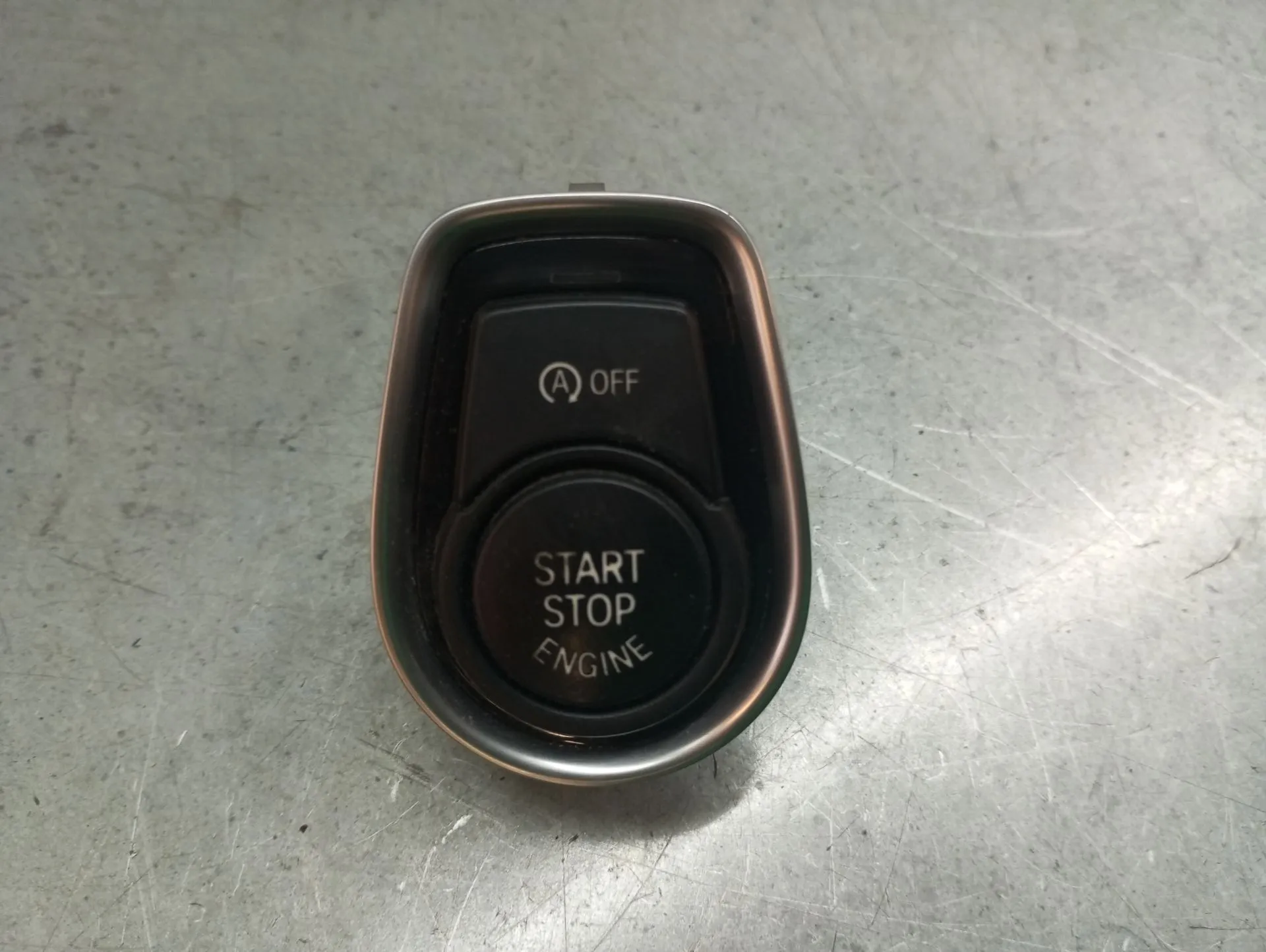Botão / interruptor Start&Stop BMW 3 (F30, F80)