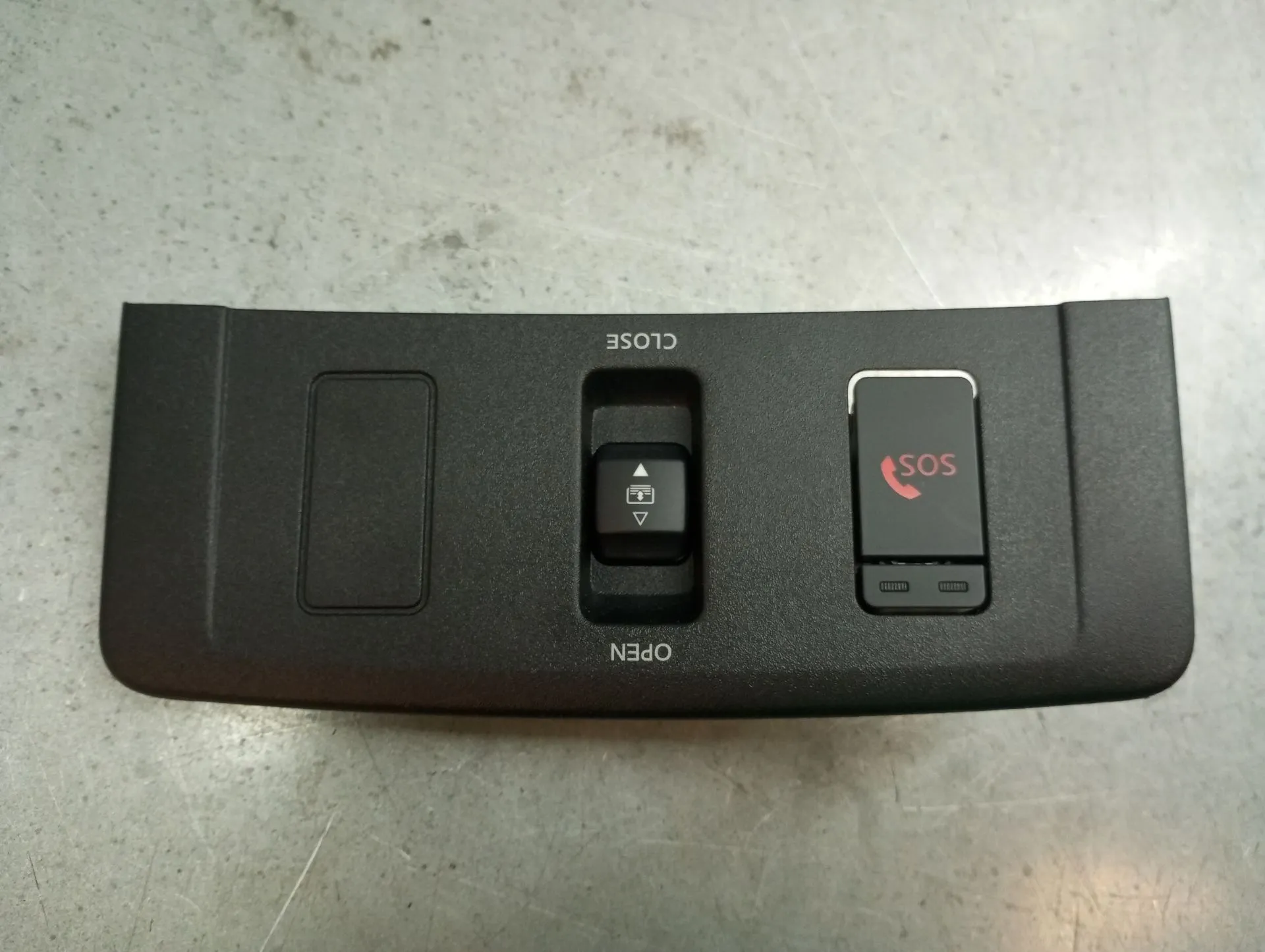 Comando / botão / interruptor multifunções NISSAN Qashqai III (J12)