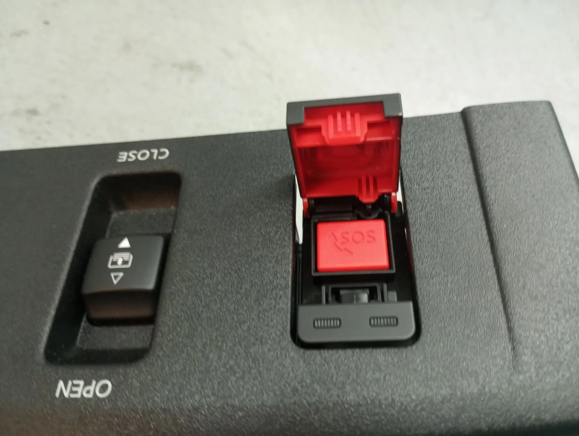 Comando / botão / interruptor multifunções NISSAN Qashqai III (J12) Imagem-2