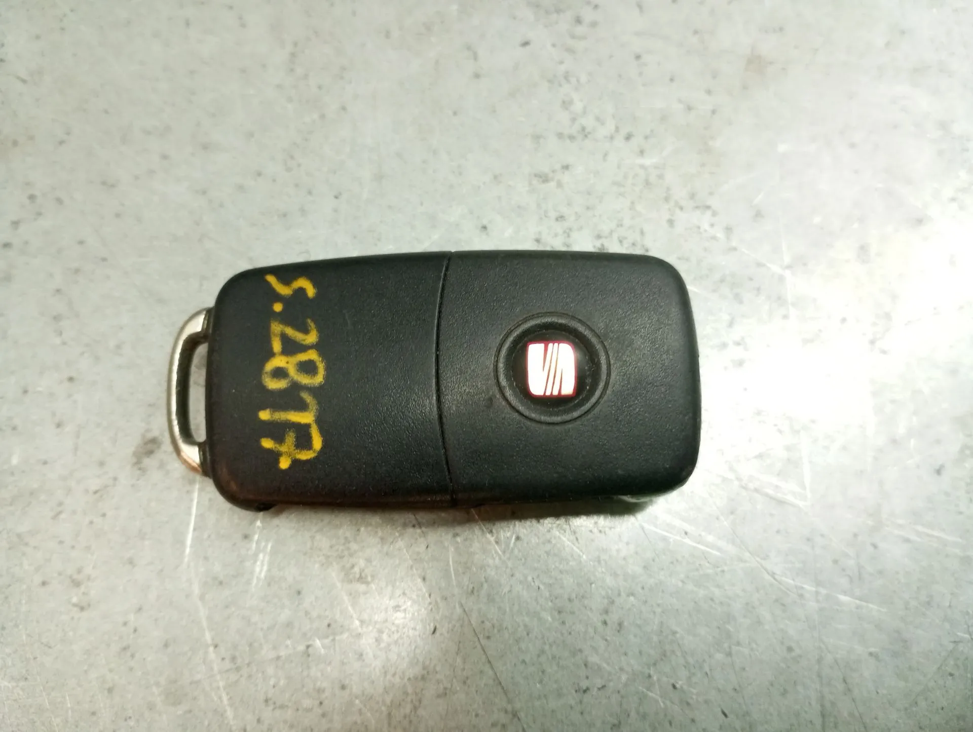 Chave / comando SEAT Alhambra (710, 711)