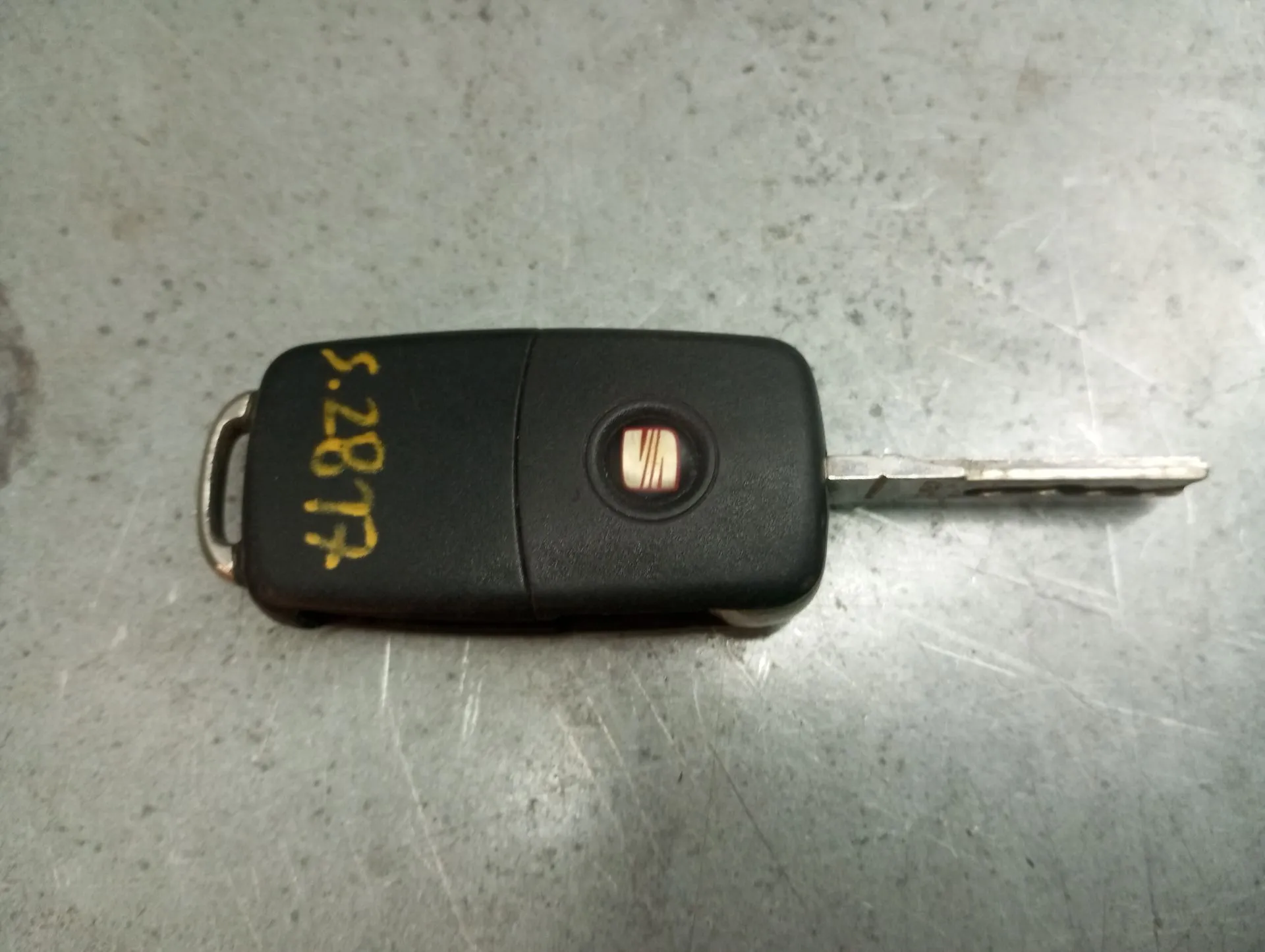 Control SEAT Alhambra (710, 711) Imagem-1