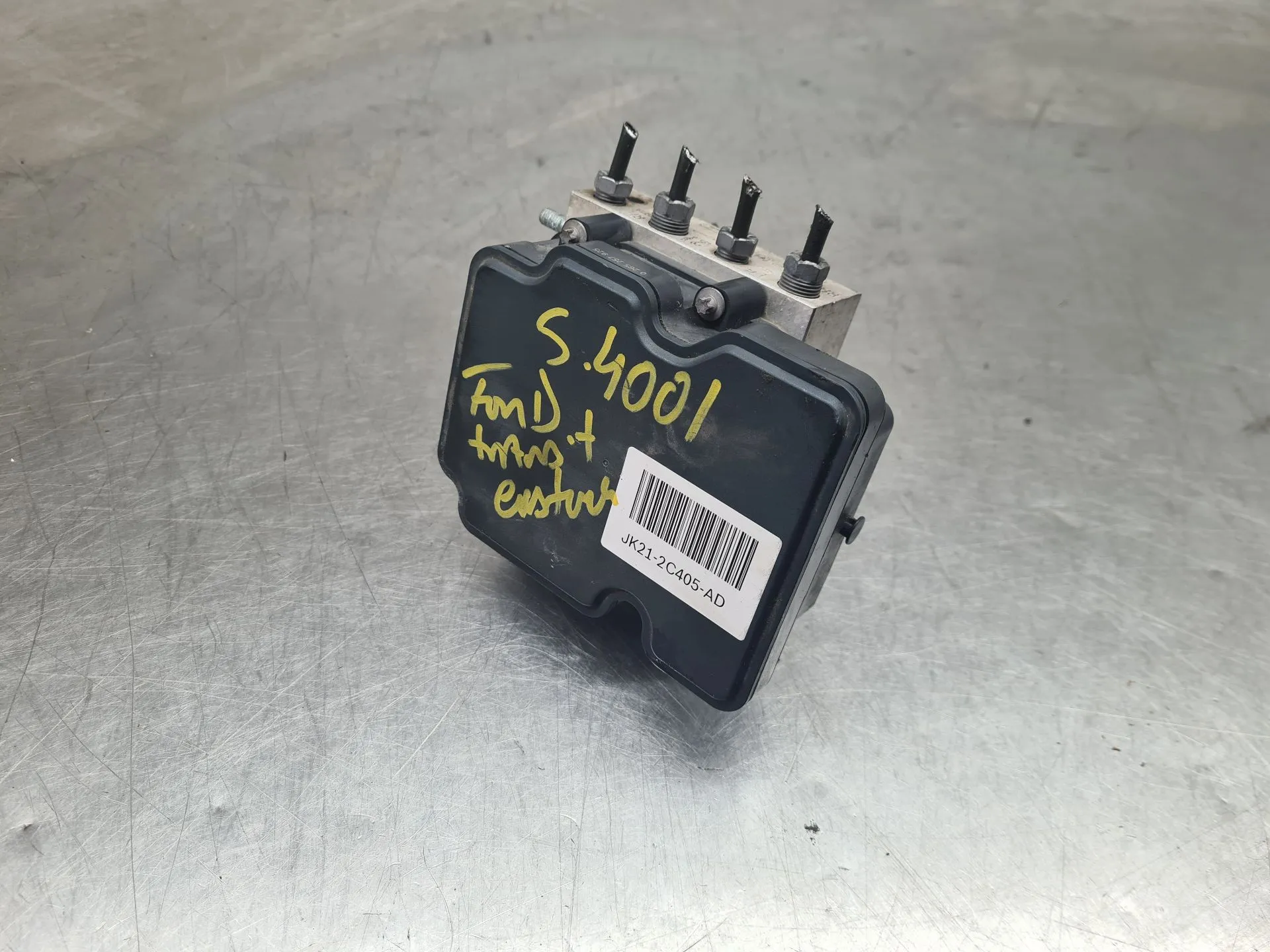 ABS FORD Transit Custom Imagem-4