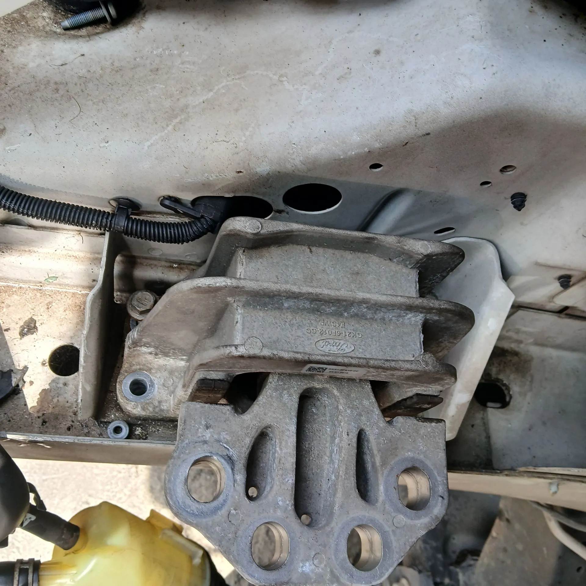 Support Moteur FORD Transit Custom