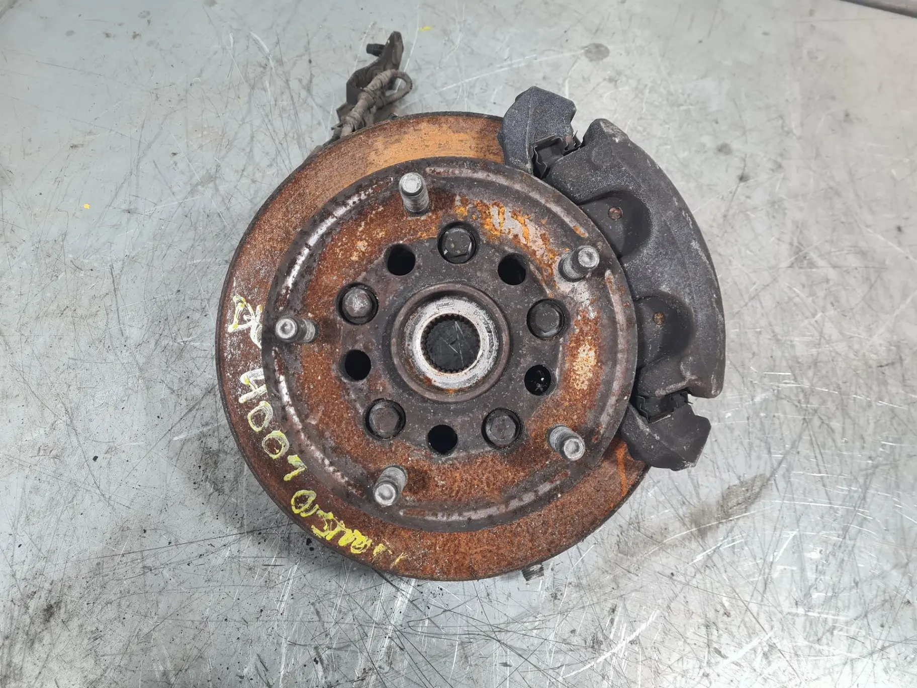 Fusello anteriore destro FORD Transit Custom