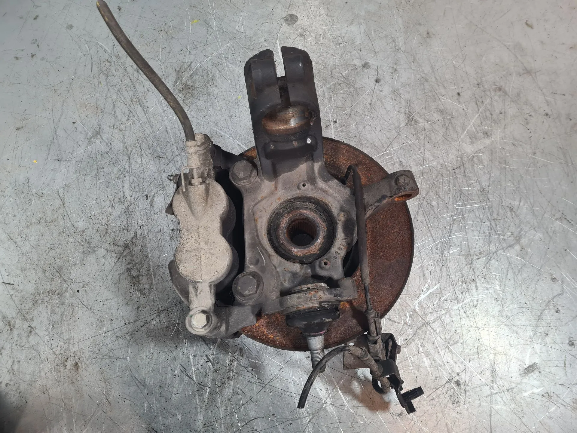 Fusello anteriore destro FORD Transit Custom Imagem-1