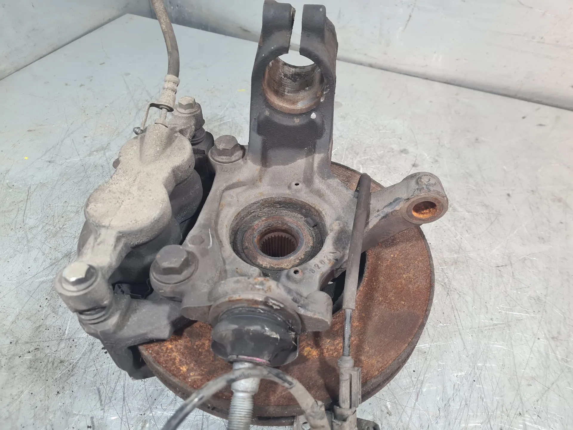 Fusello anteriore destro FORD Transit Custom Imagem-2