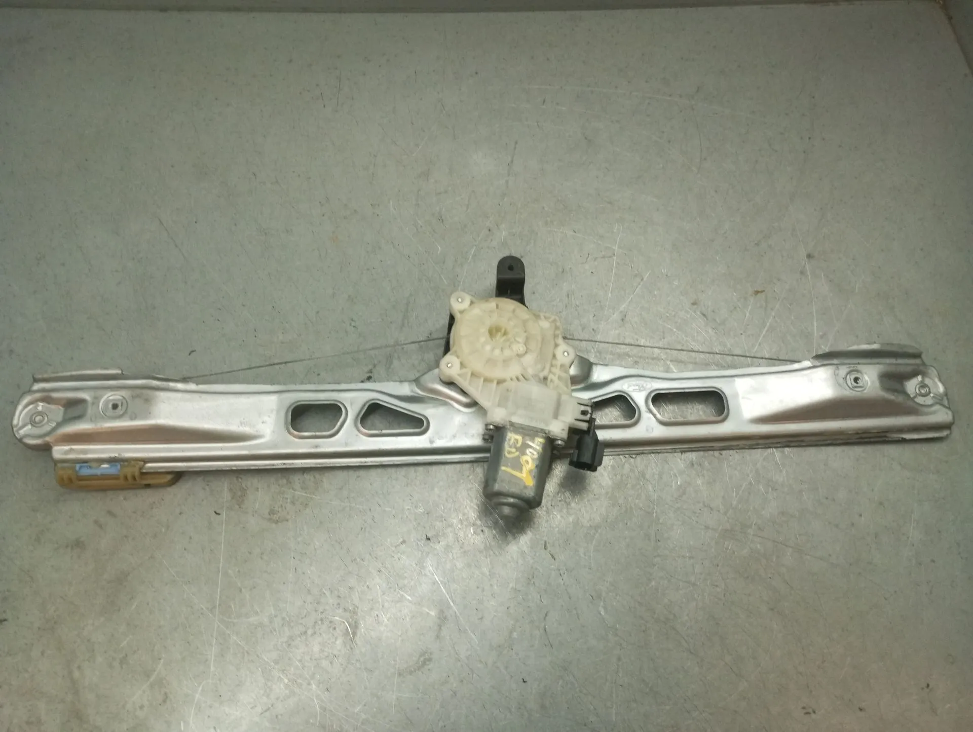 Elevalunas delantero derecho FORD Transit Custom