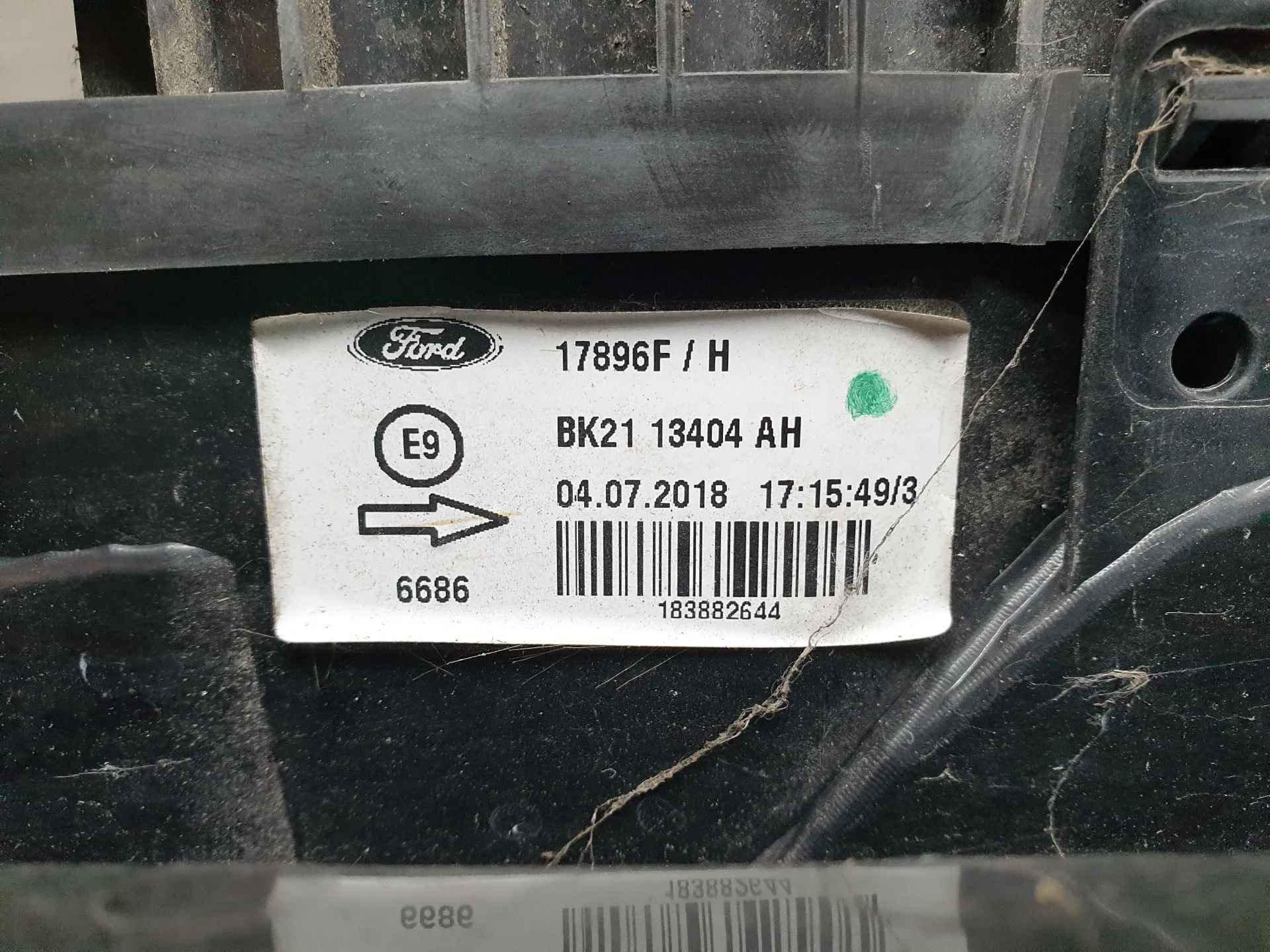 Feu arrière Droite FORD Transit Custom Imagem-6