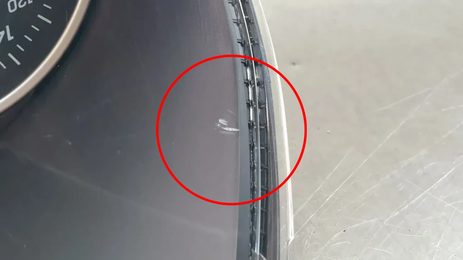 Quadrante / painel de instrumentos MERCEDES-BENZ Classe A (W176) Imagem-6