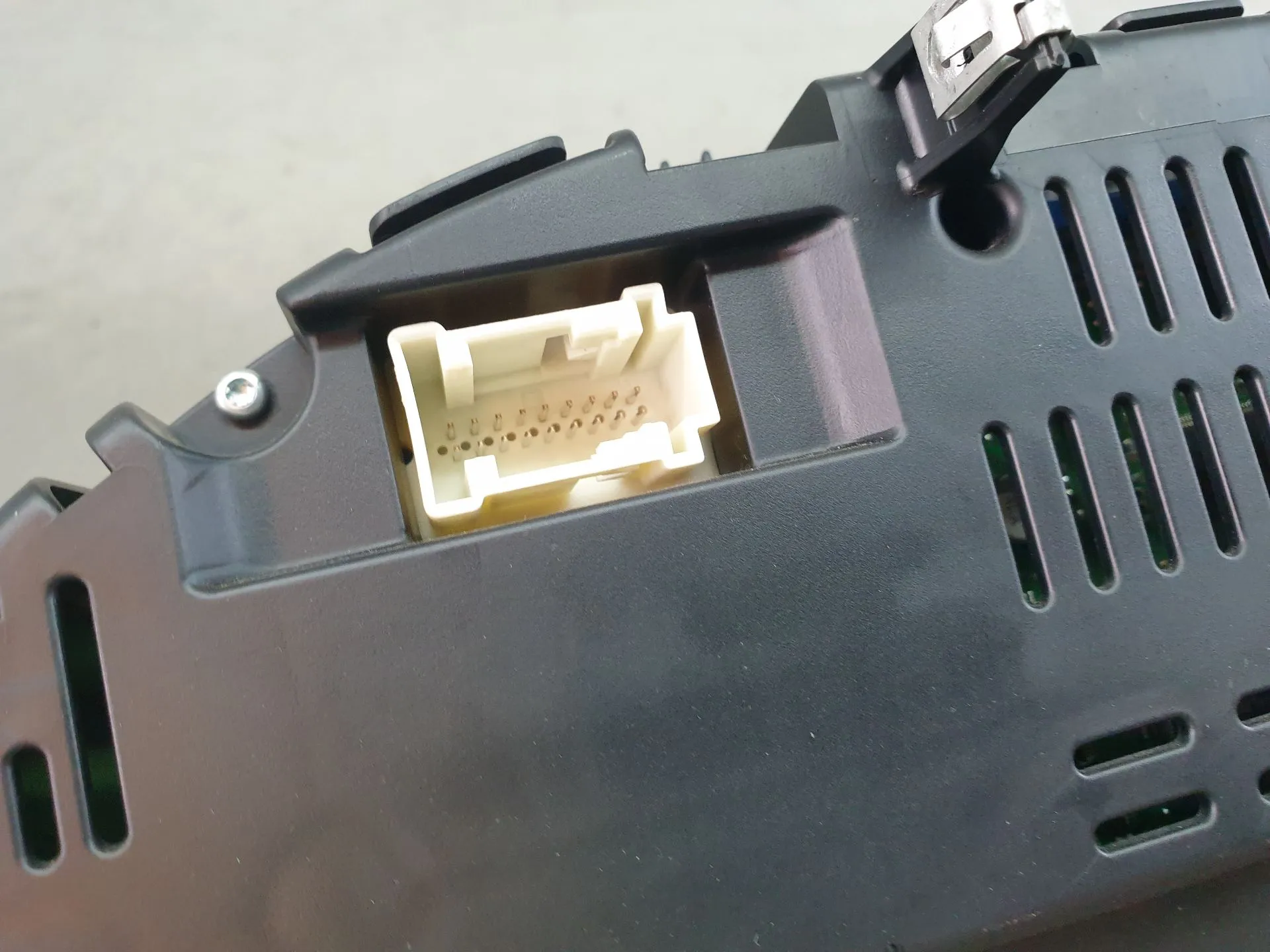 Quadrante / painel de instrumentos MERCEDES-BENZ Classe A (W176) Imagem-4