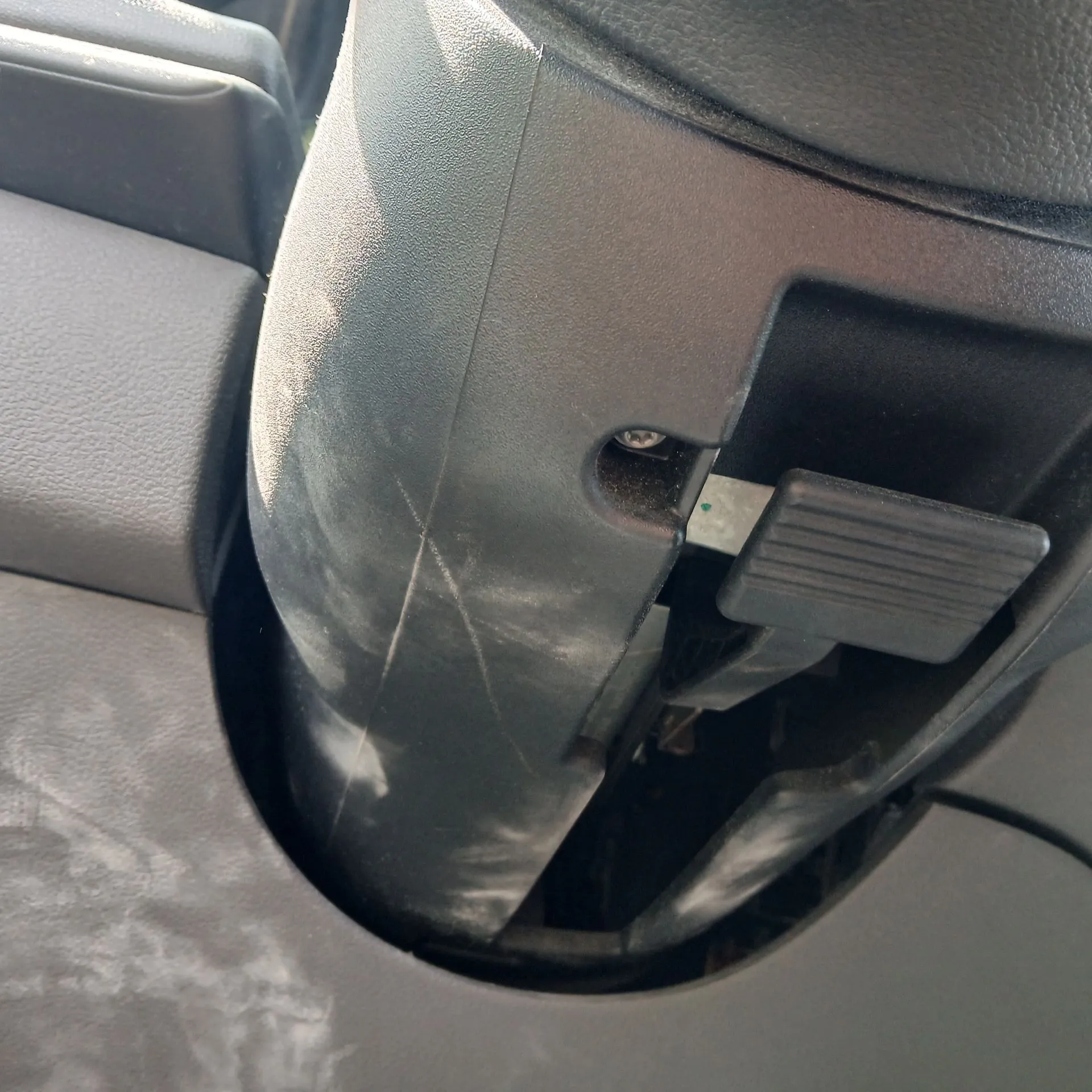 Colonne de direction FORD Transit Custom