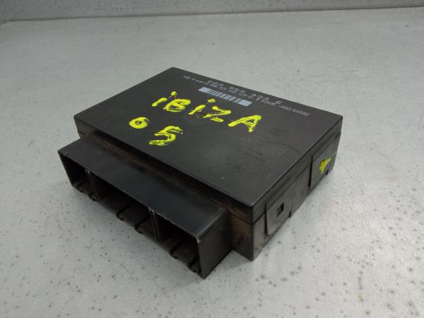 Centralina do fecho central SEAT Ibiza III (6L1) Imagem-1