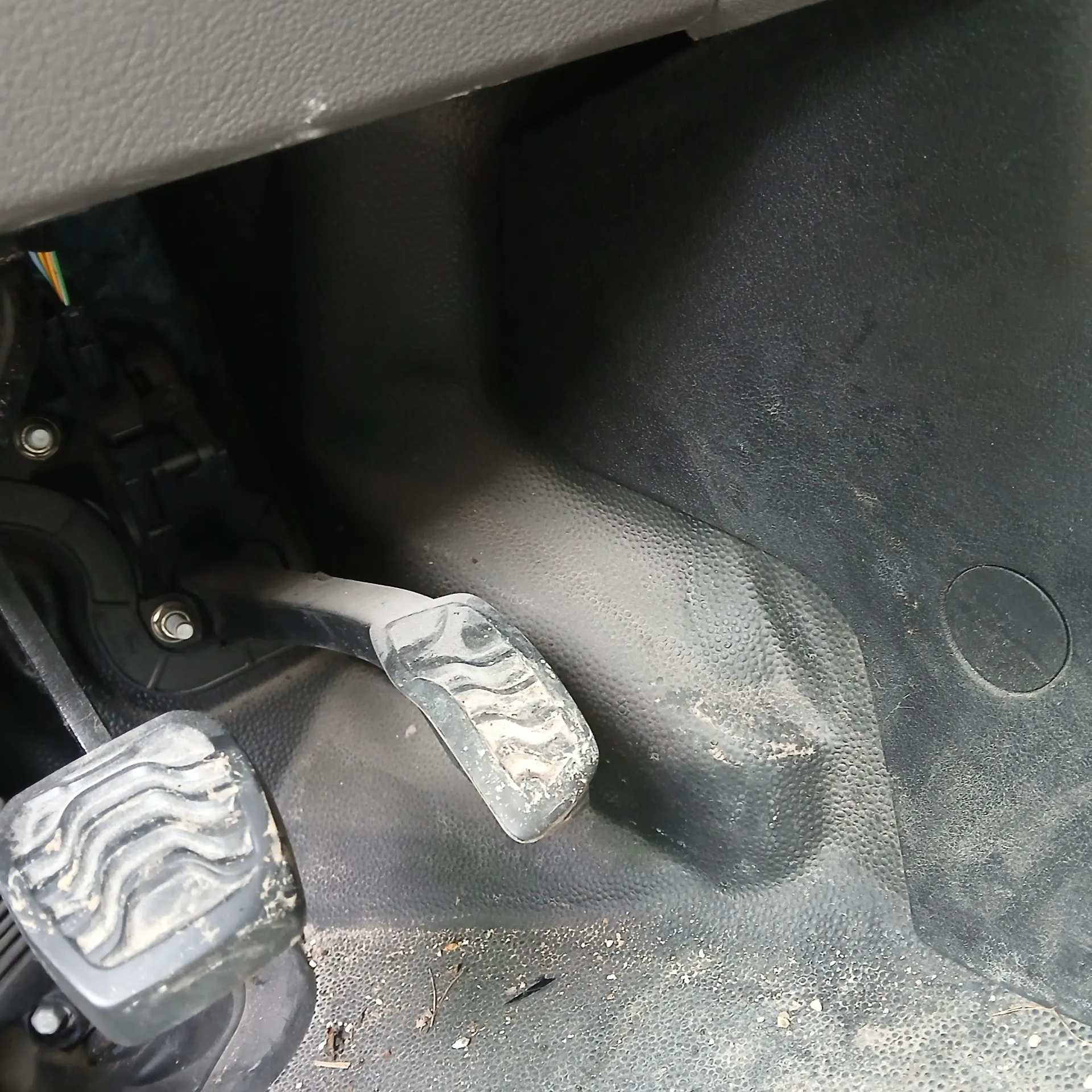 Pedale acceleratore FORD Transit Custom