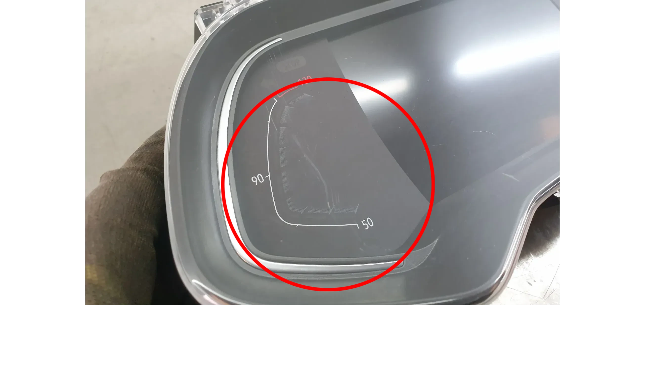 Quadrante / painel de instrumentos RENAULT Clio V (BF_) Imagem-7