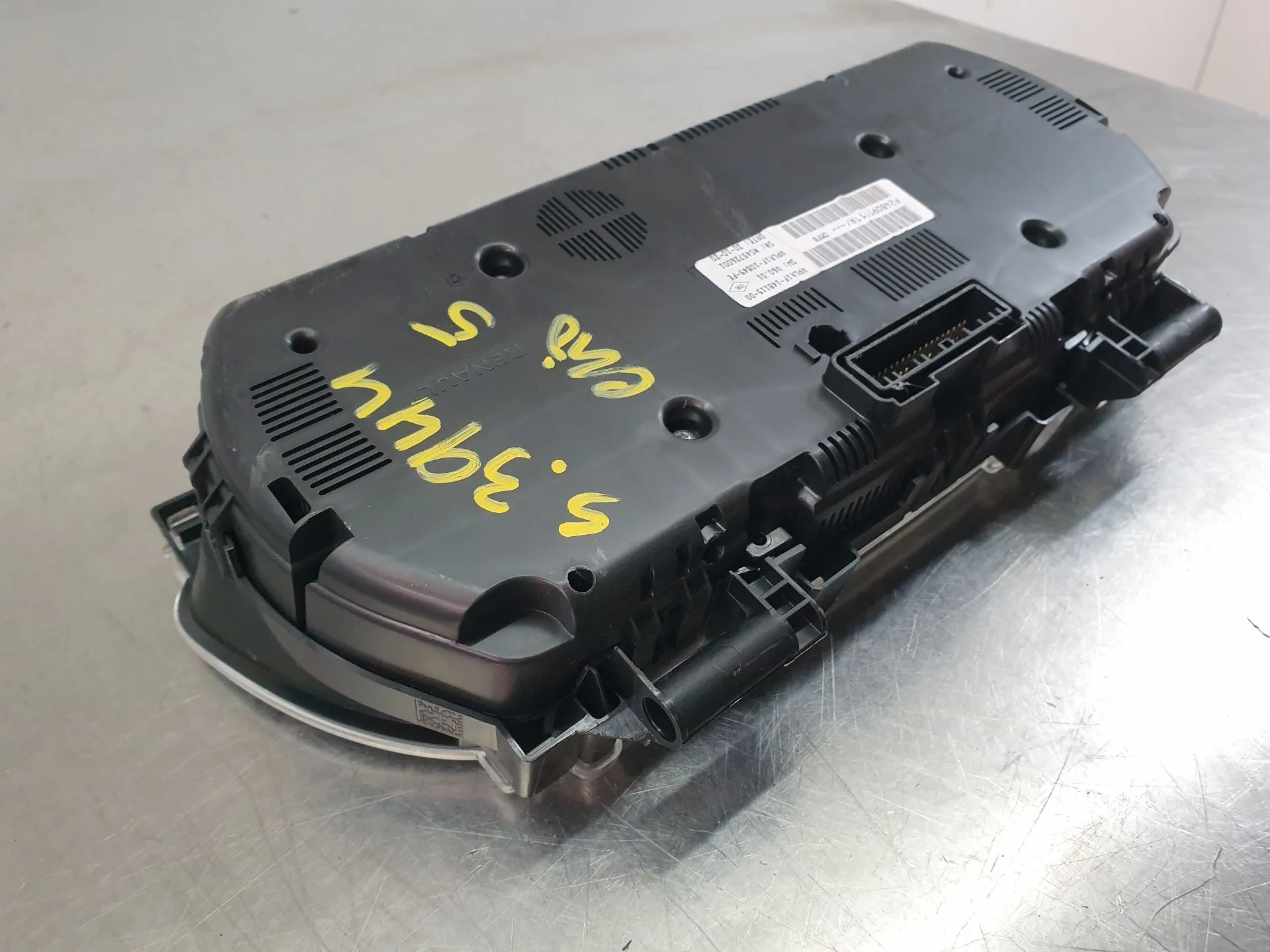 Quadrante / painel de instrumentos RENAULT Clio V (BF_) Imagem-4