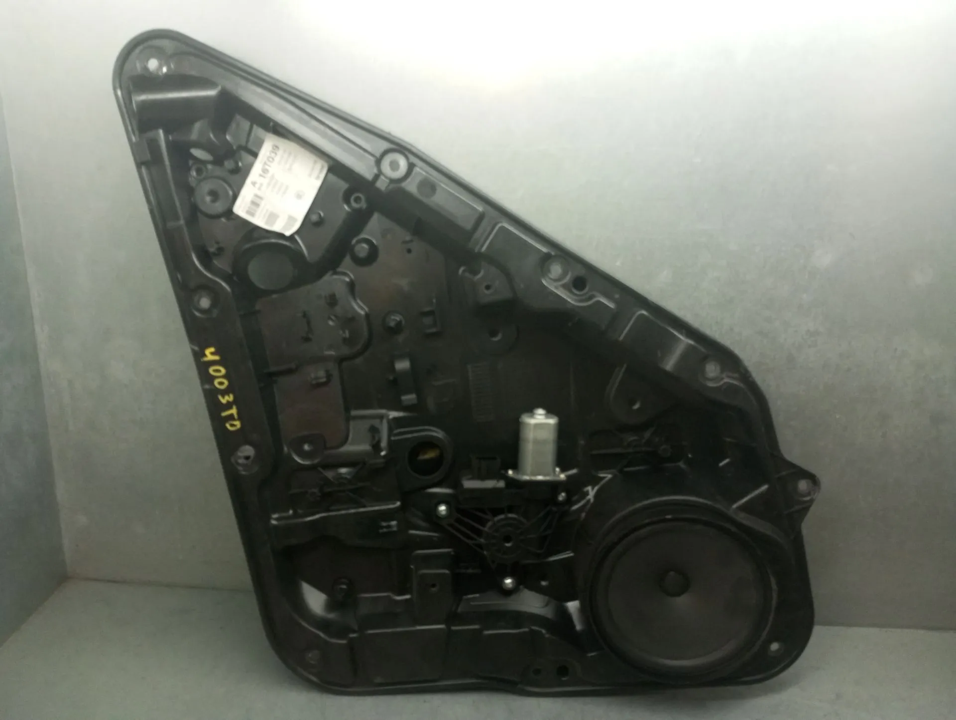 Right rear window regulator MERCEDES-BENZ Classe A (W176)