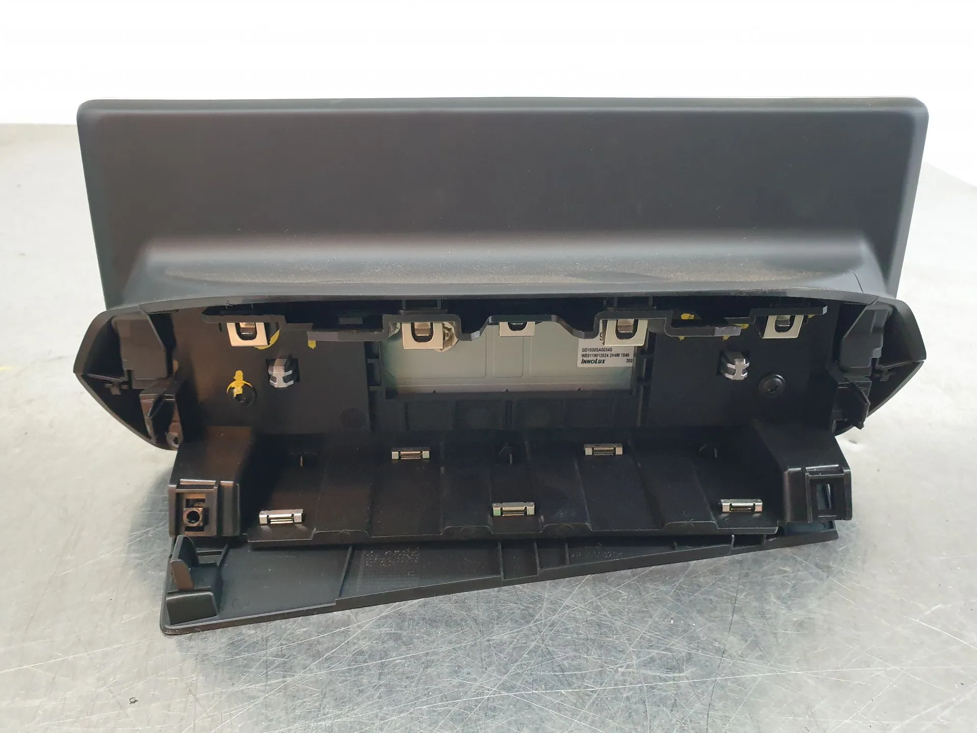 Display Monitor PEUGEOT 208 II Imagem-4