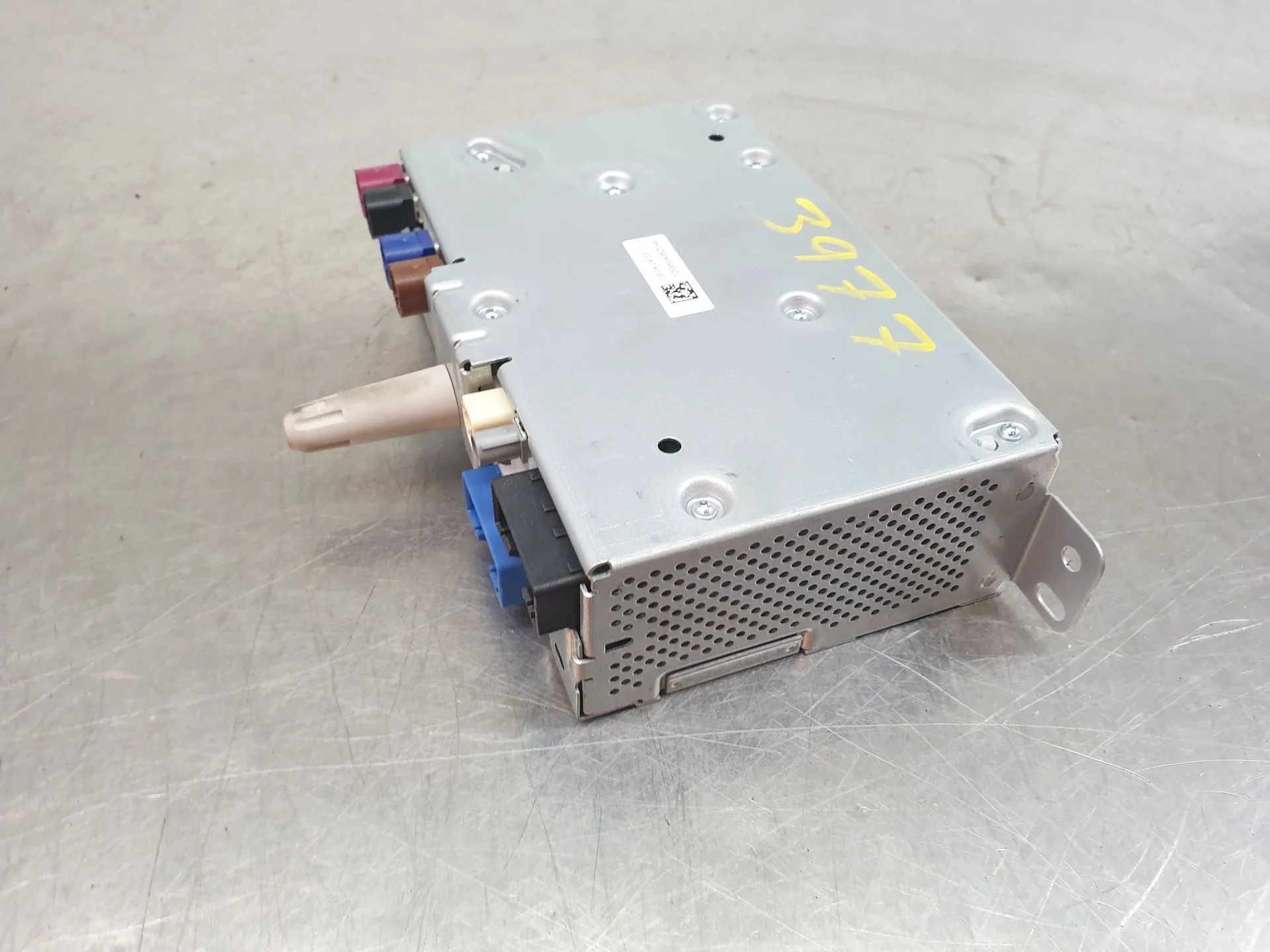 Rádio / auto-rádio PEUGEOT 208 II Imagem-1