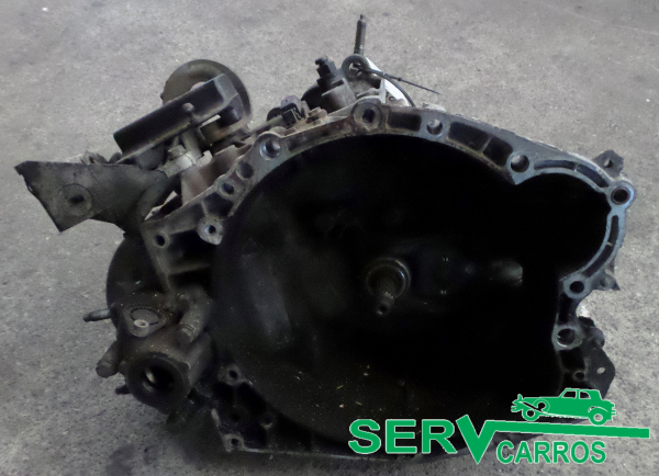 Caixa de velocidades manual PEUGEOT 307 (3A/C) Imagem-1