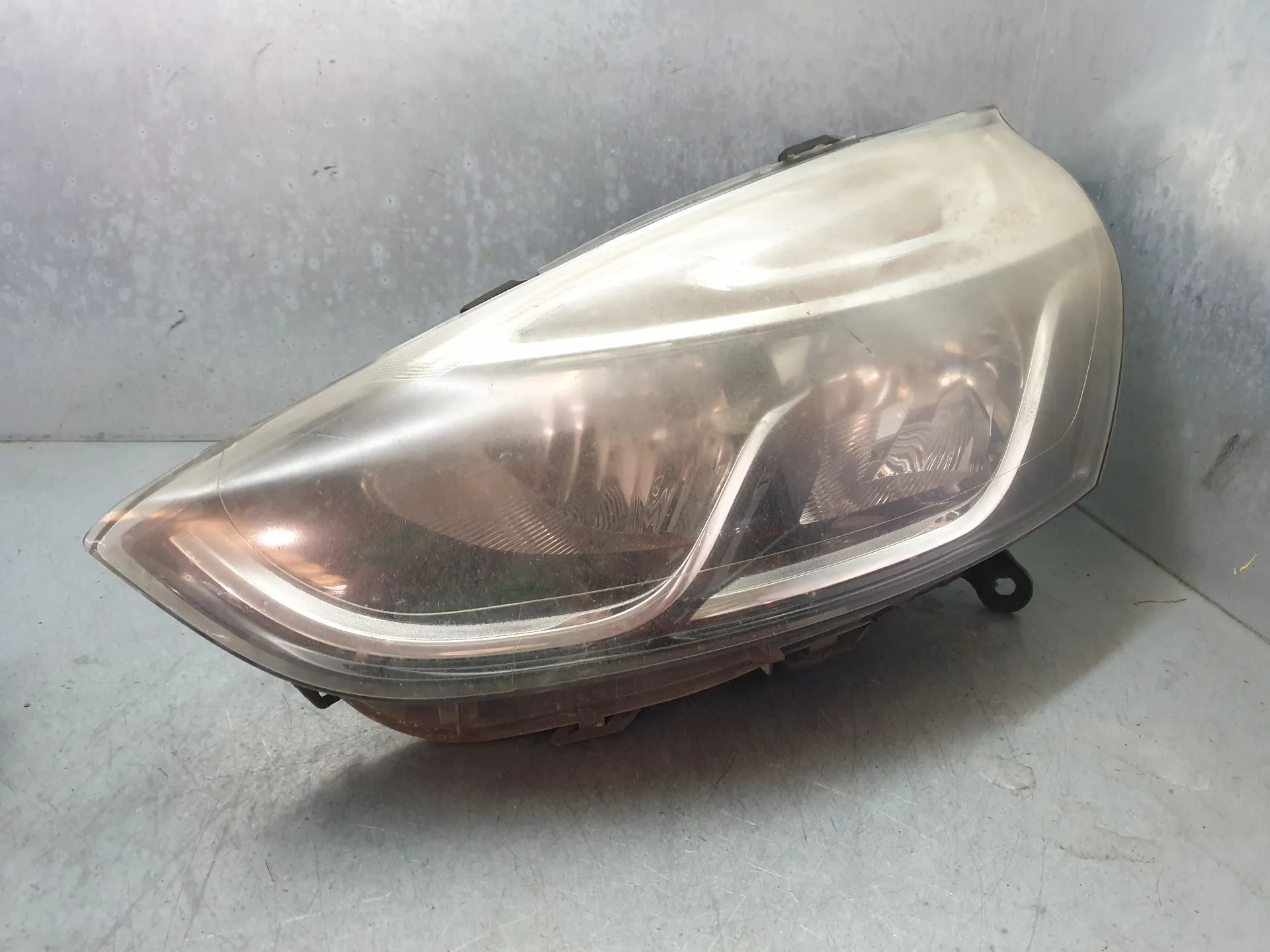 Phare avant gauche RENAULT Clio IV (BH_)