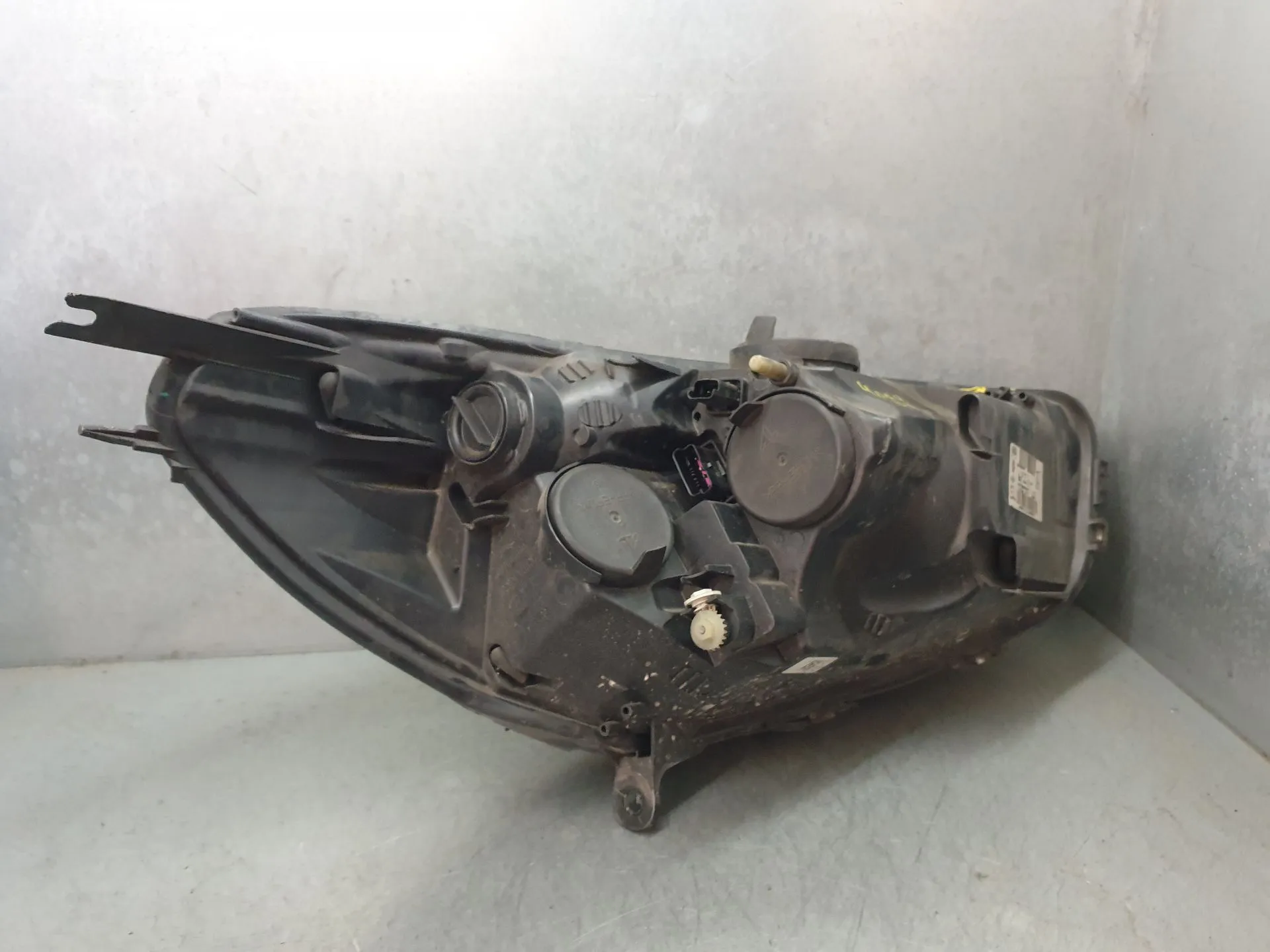 Faro anteriore sinistro RENAULT Clio IV (BH_) Imagem-4