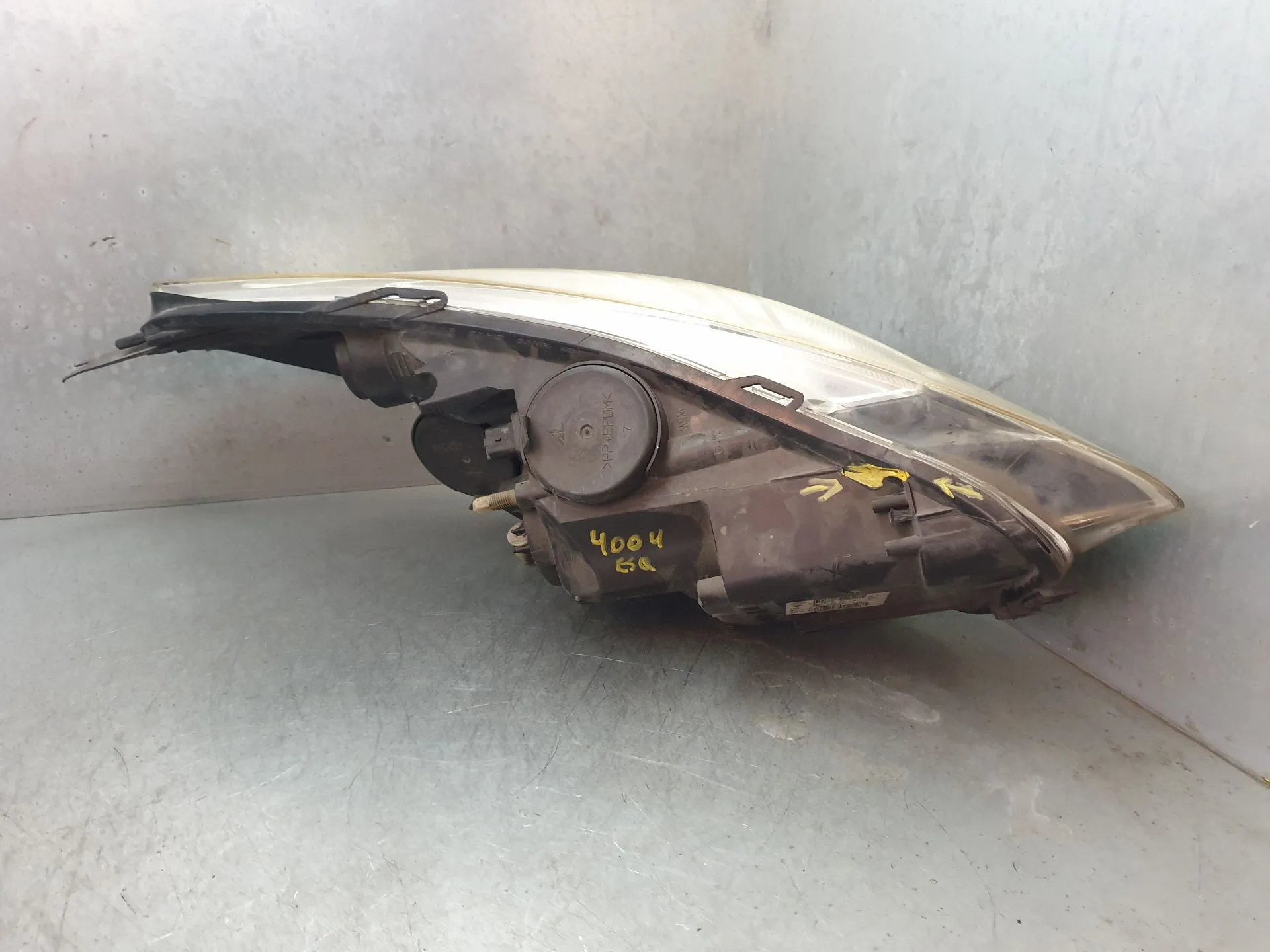 Faro anteriore sinistro RENAULT Clio IV (BH_) Imagem-3