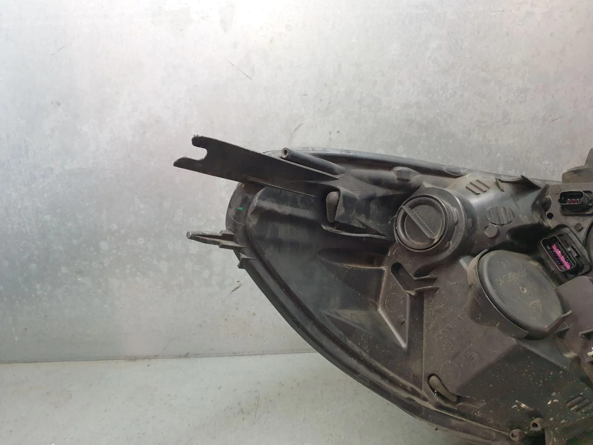 Faro anteriore sinistro RENAULT Clio IV (BH_) Imagem-5