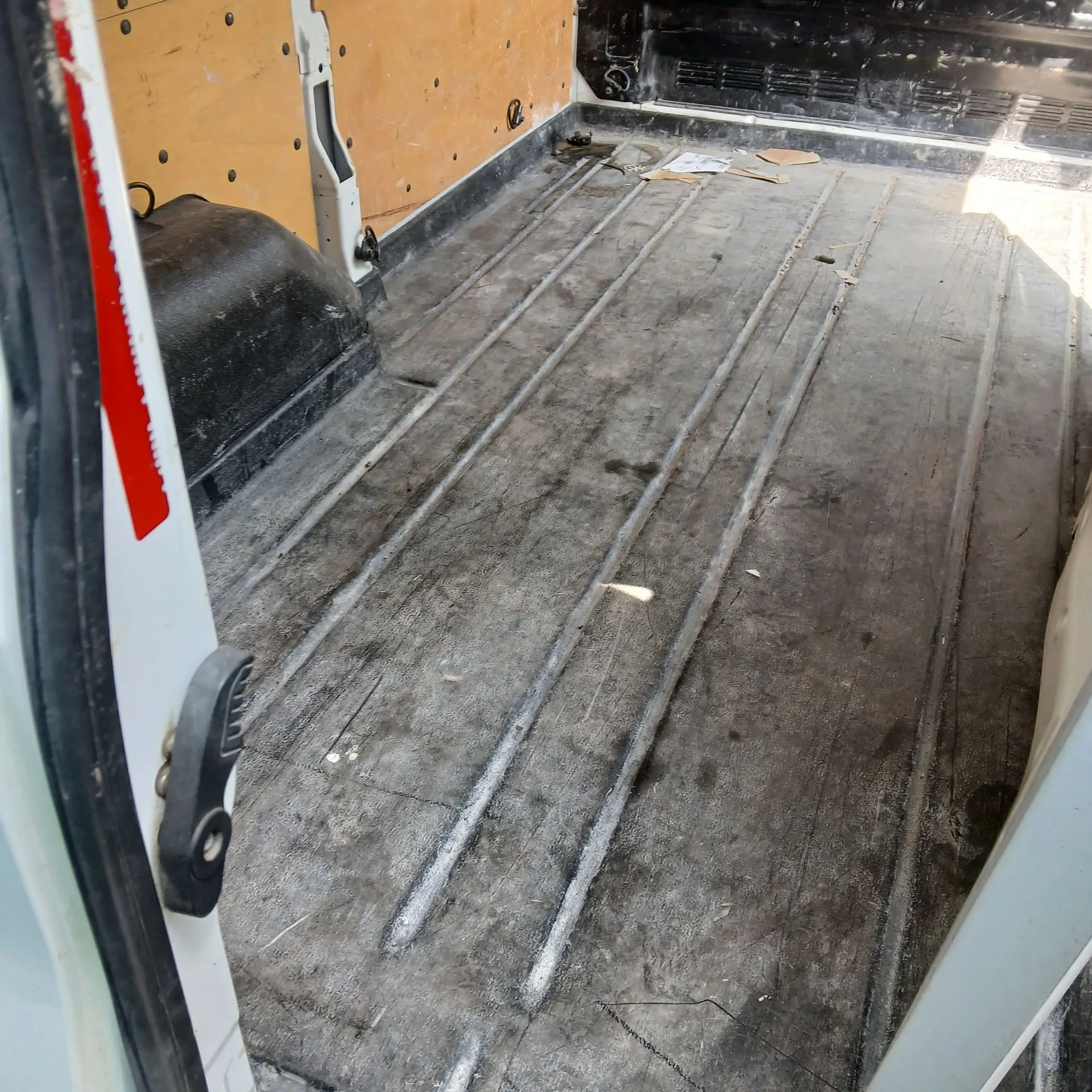 Rivestimento inferiore del bagagliaio FORD Transit