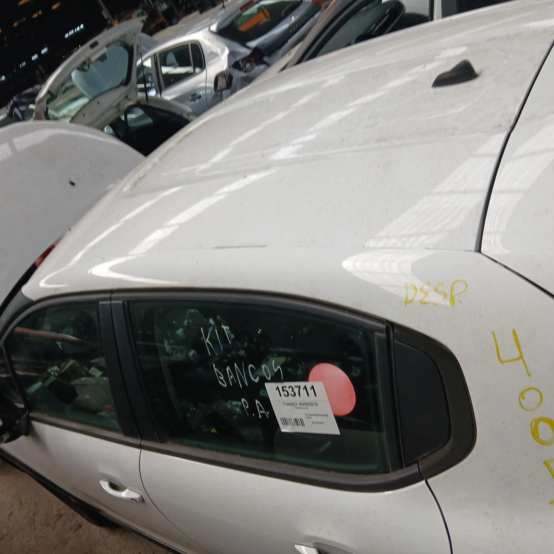 Tejadilho CITROËN C3 III (SX) Imagem-1