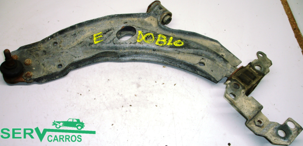 Braço de suspensão frente esquerdo FIAT Doblo Combi (119_, 223_)