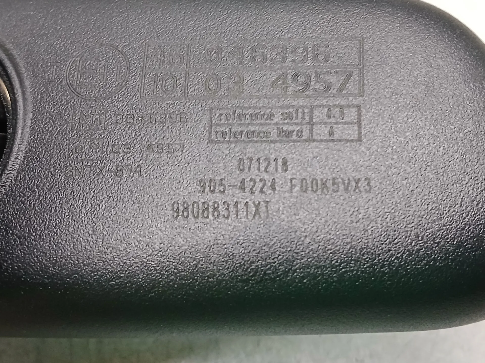 Specchietto retrovisore interno CITROËN C3 III (SX) Imagem-4