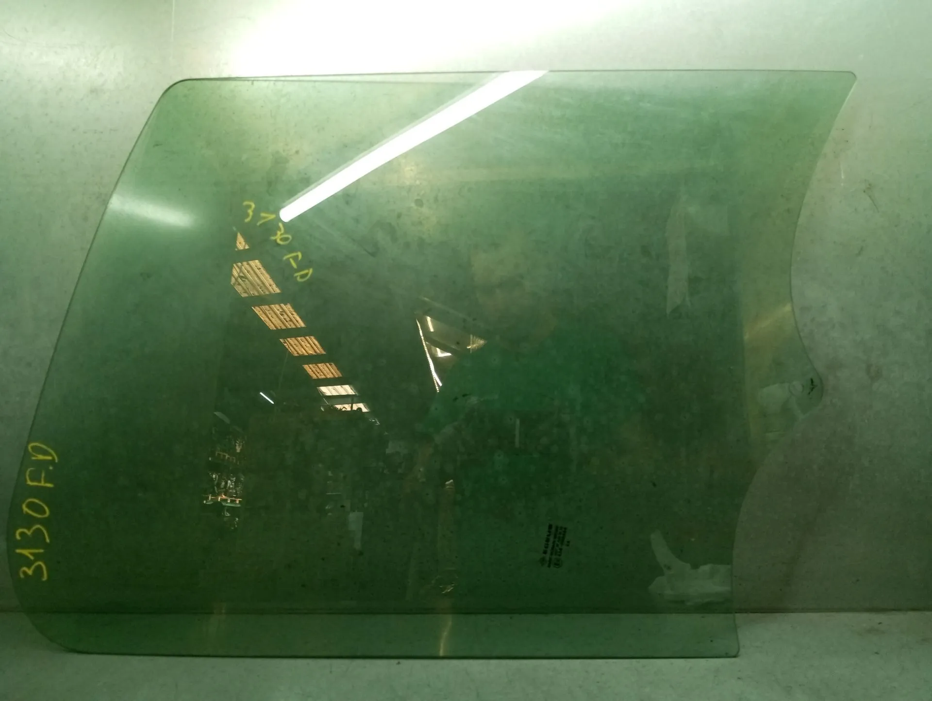 Vidrio puerta Delantero Derecho RENAULT Trafic III (FG_) Imagem-1