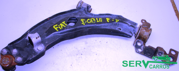 Braço de suspensão frente direito FIAT Doblo Combi (119_, 223_)