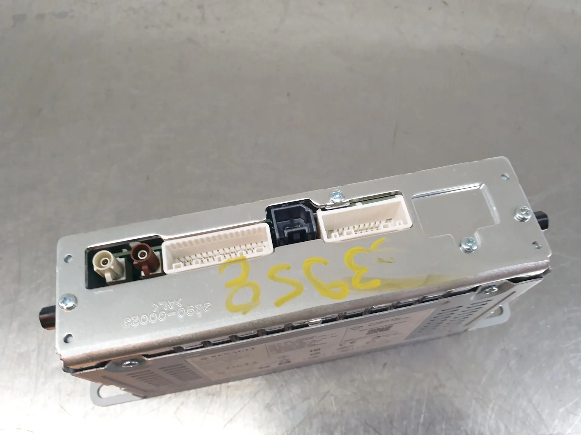 Autoradio DACIA Sandero III Imagem-3