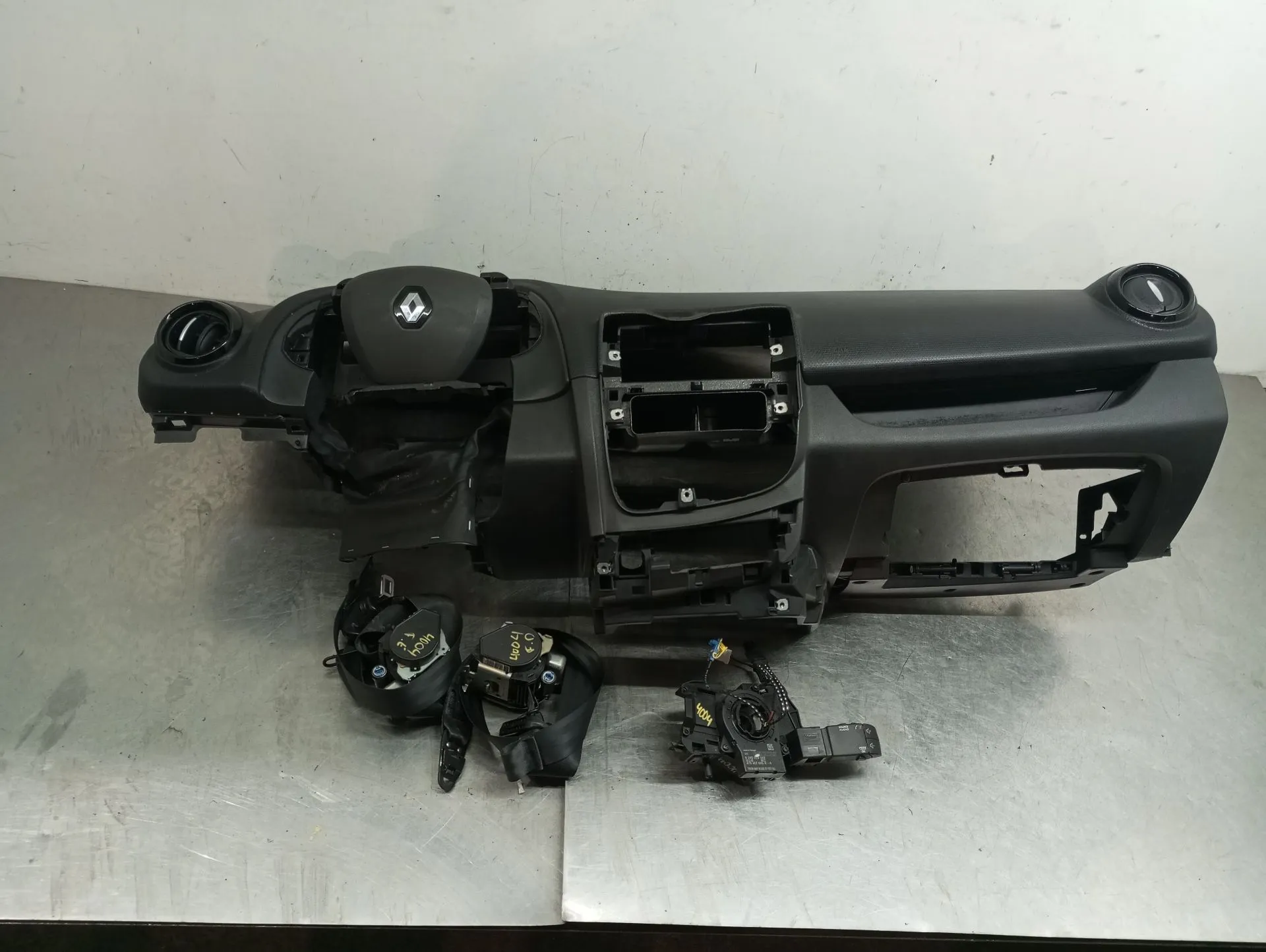 Kit de Airbags RENAULT Clio IV (BH_)