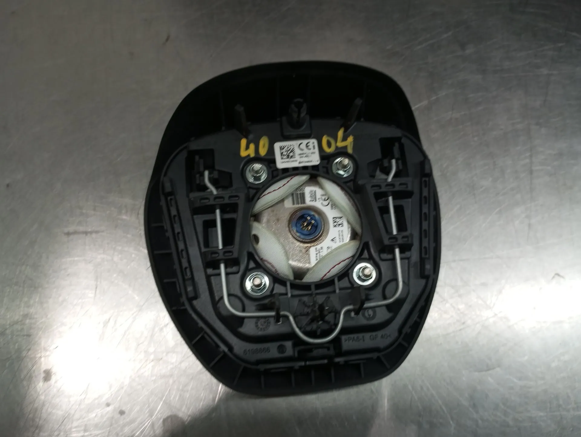 Airbag du Volant RENAULT Clio IV (BH_) Imagem-1