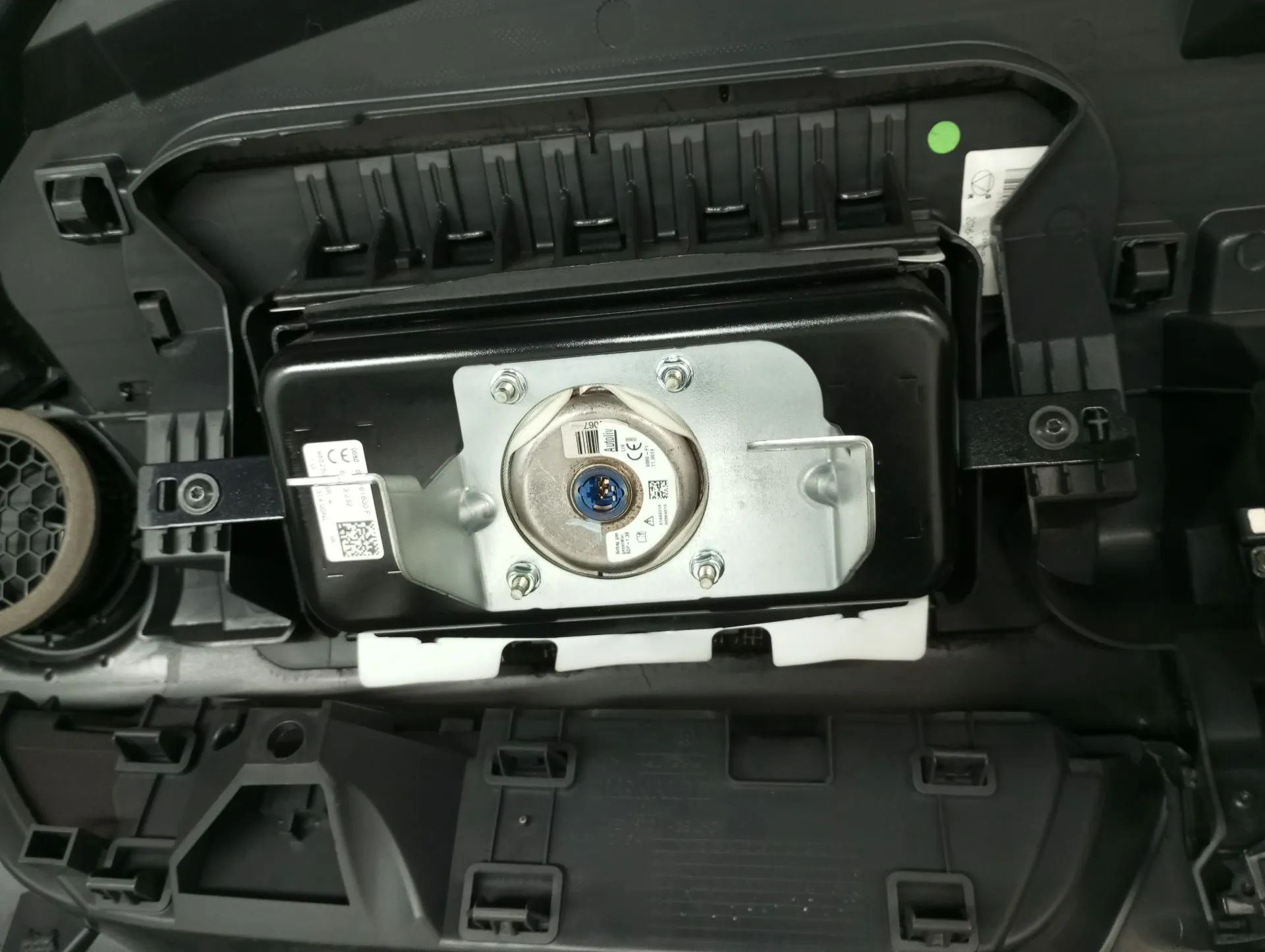 Airbag passageiro RENAULT Clio IV (BH_)