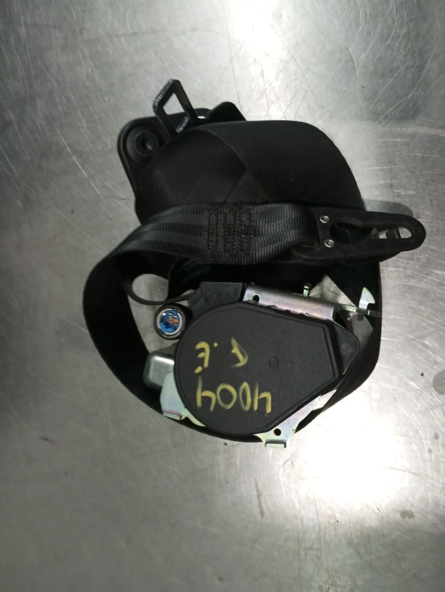 Kit de Airbags RENAULT Clio IV (BH_) Imagem-4