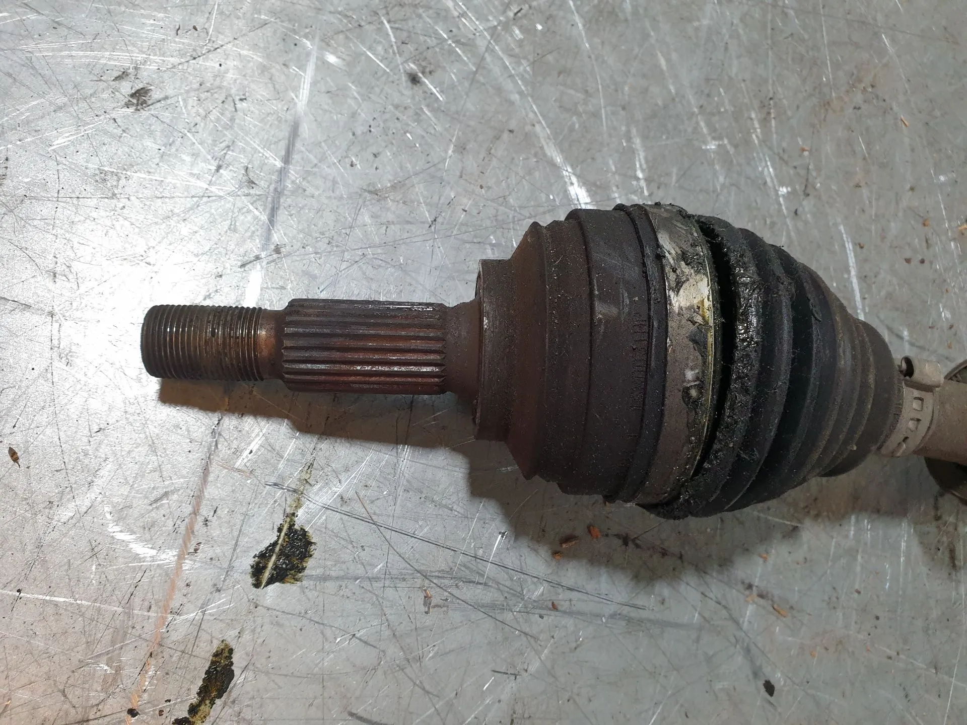 Transmisión Delantera Izquierda RENAULT Clio IV (BH_) Imagem-1