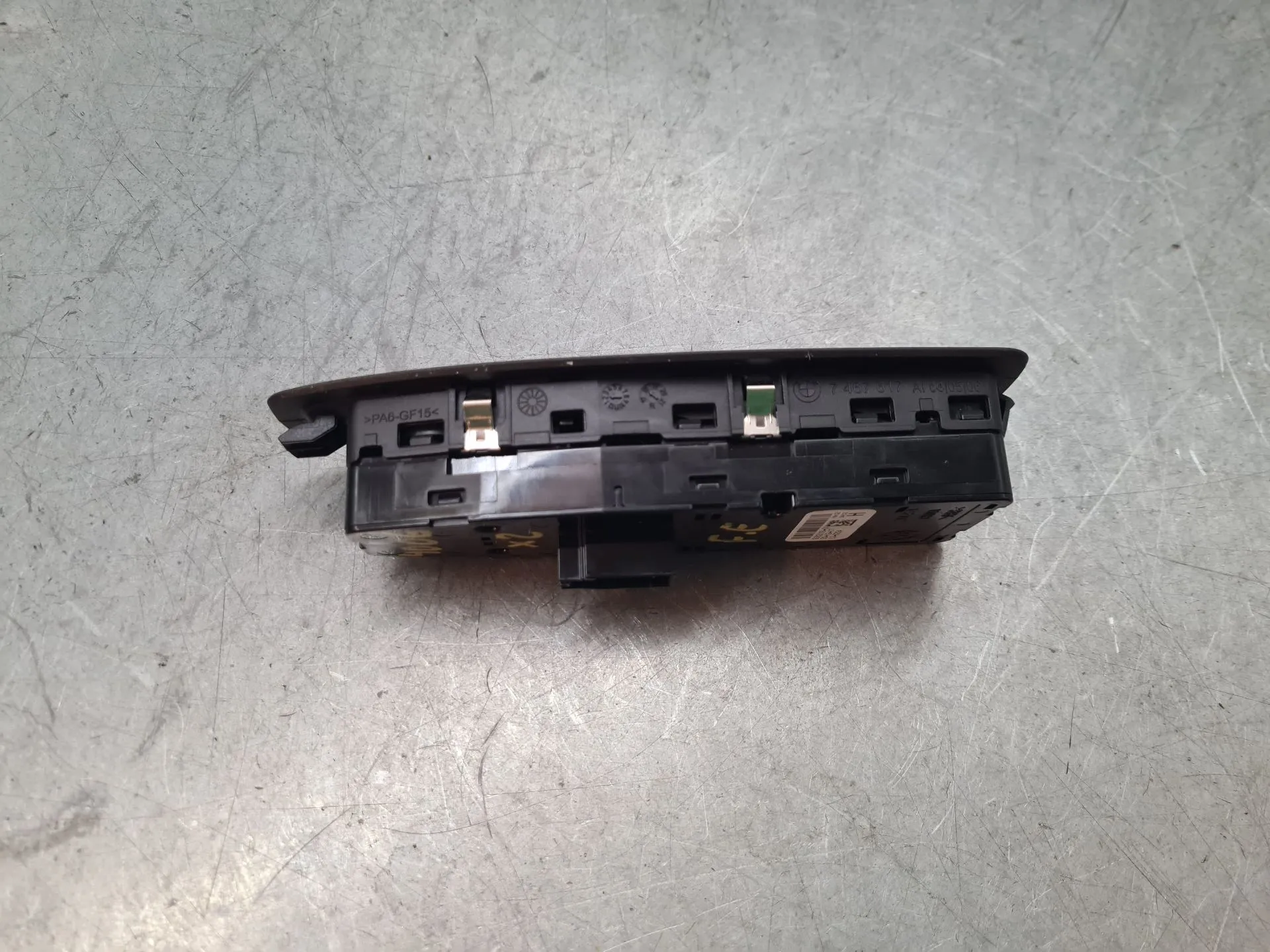 Mando / interruptor elevalunas delantero izquierdo BMW X2 (F39) Imagem-3