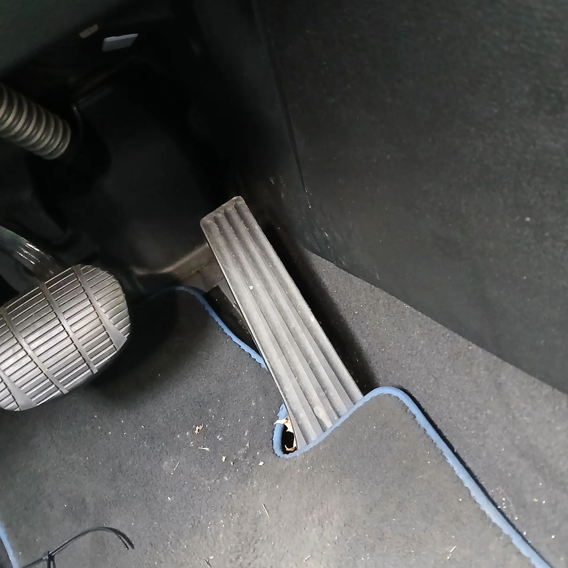 Pedale acceleratore BMW X2 (F39)