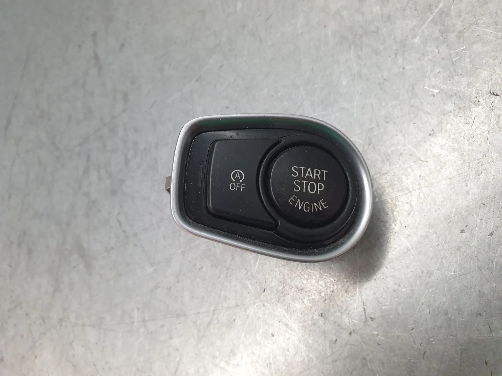 Botão / interruptor Start&Stop BMW X2 (F39)