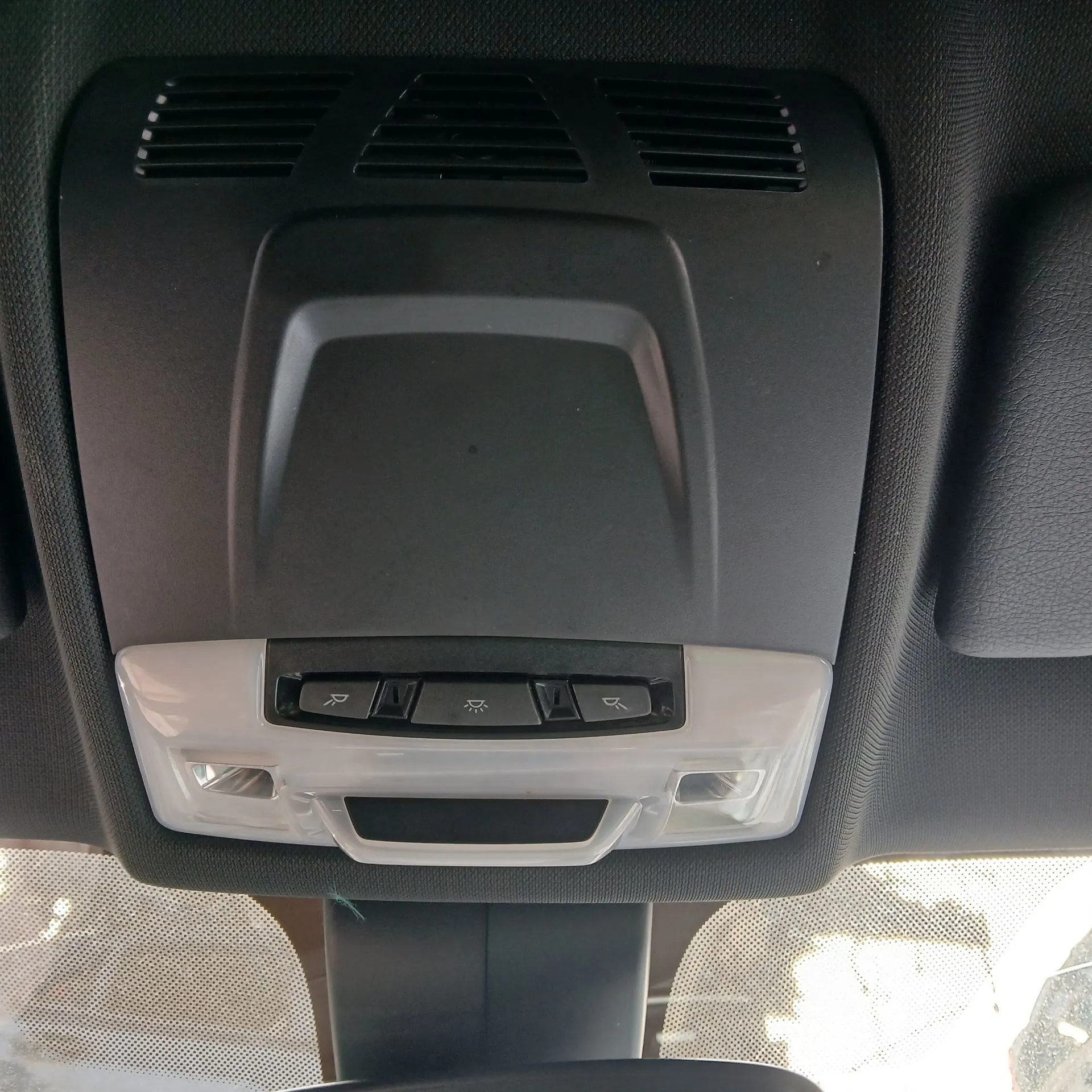 Plafoniera anteriore BMW X2 (F39)