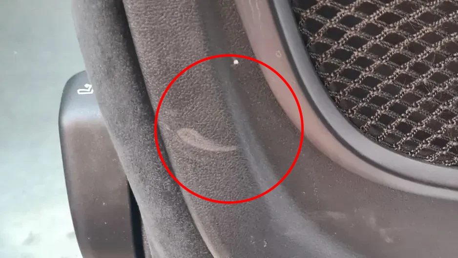 Siège Avant Gauche BMW X2 (F39) Imagem-7